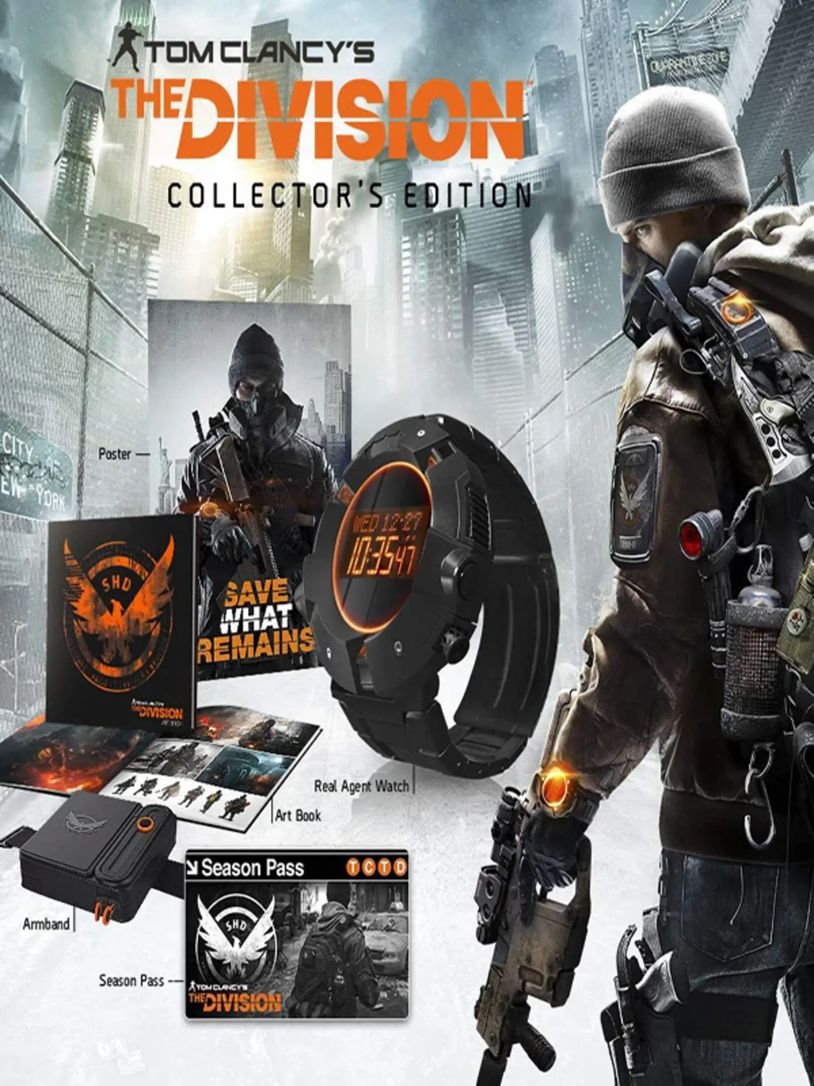 Tom Clancy's The Division