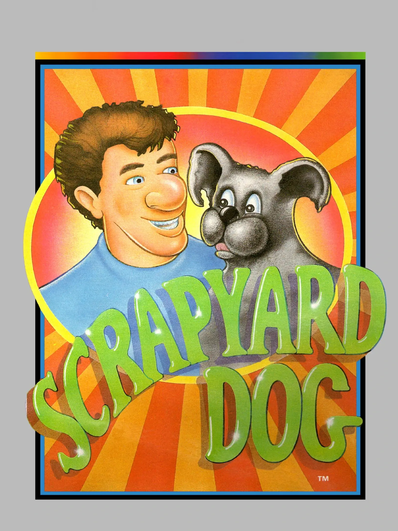 Picture of Scrapyard Dog