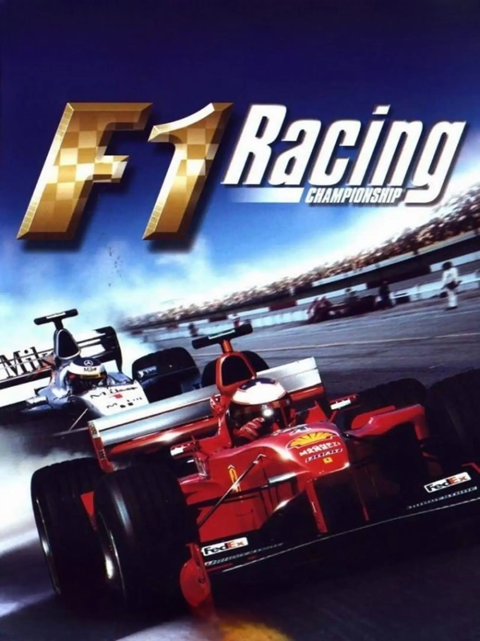 Picture of F1 Racing Championship