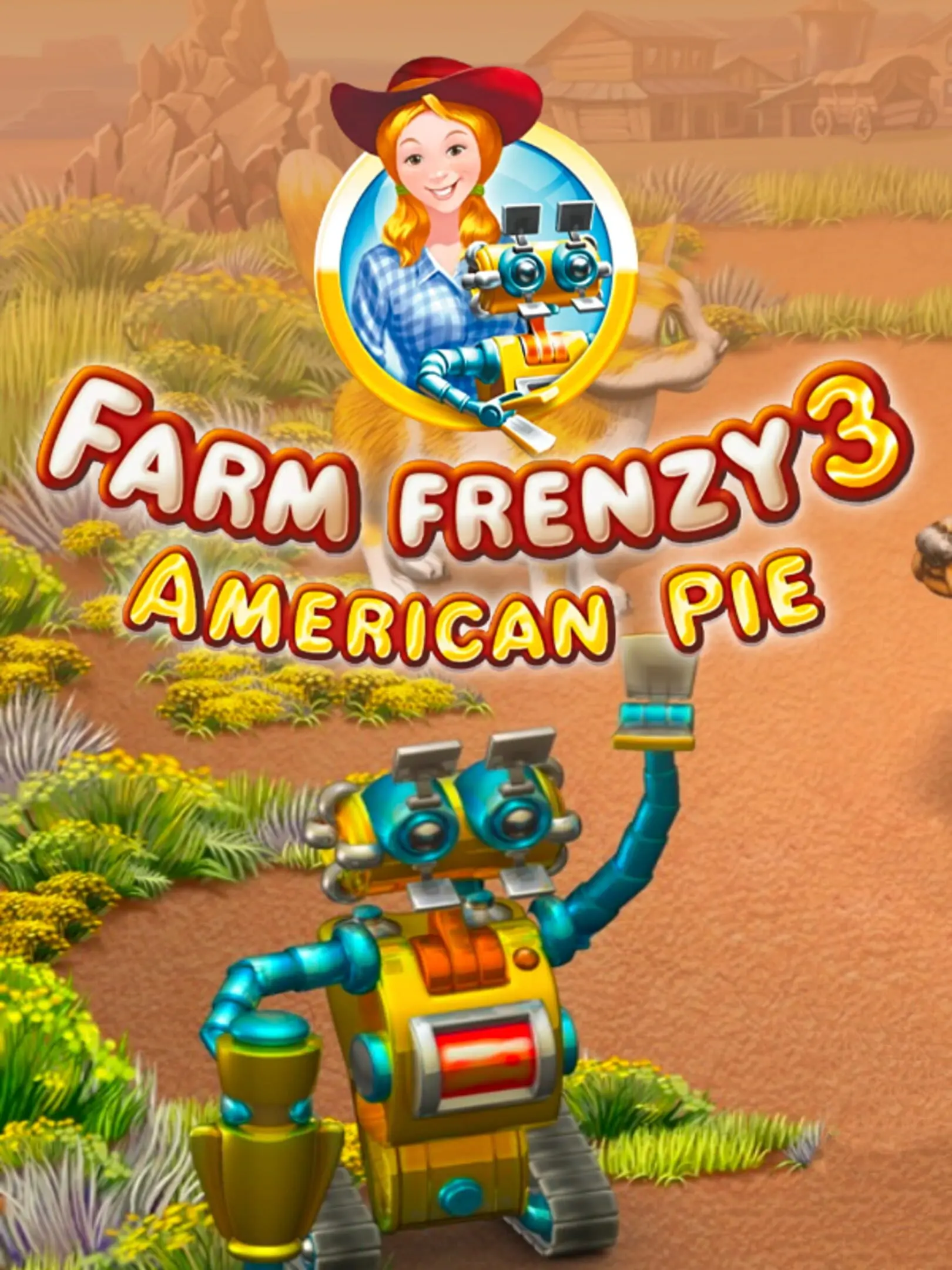 Picture of Farm Frenzy 3: American Pie