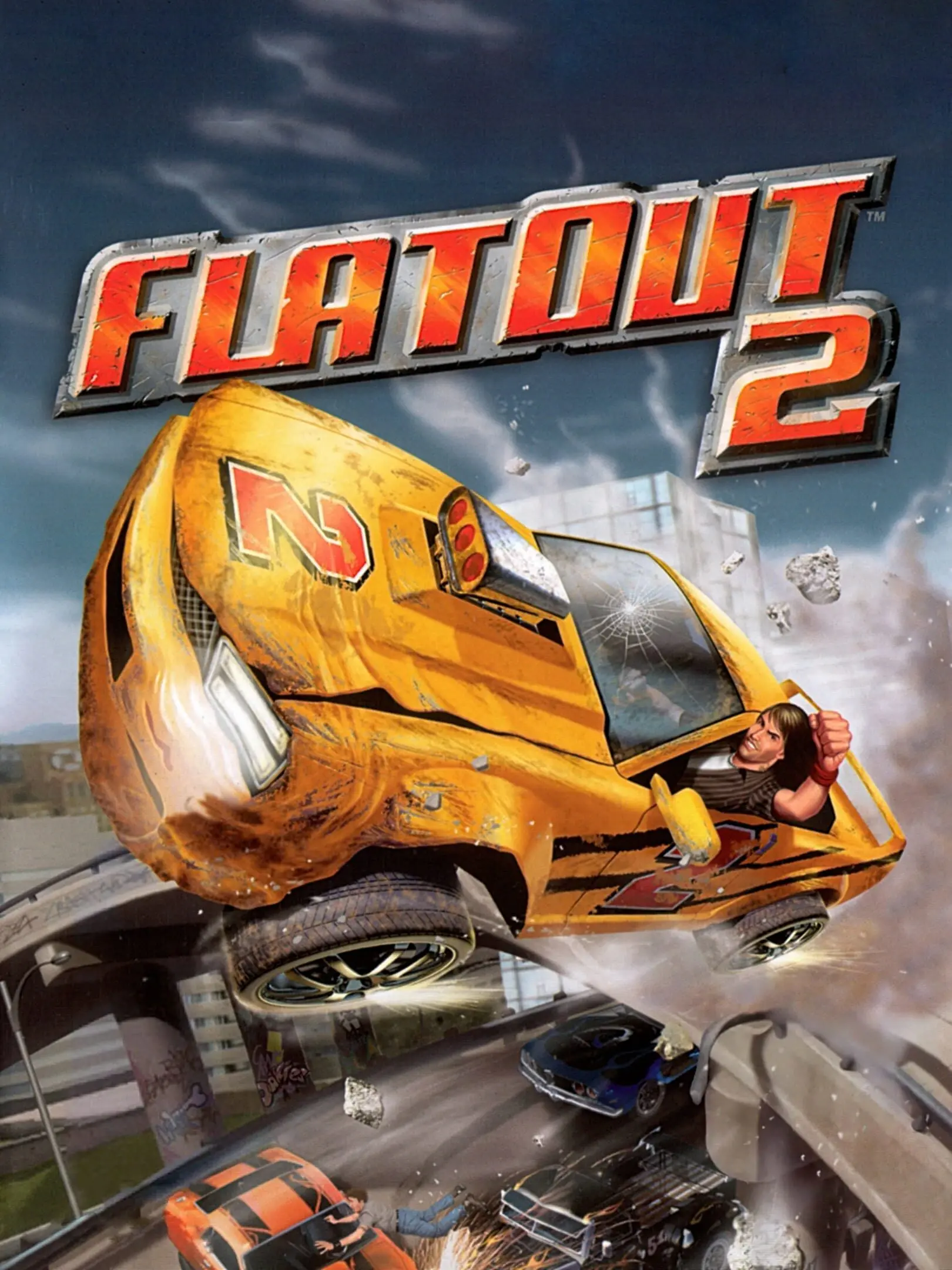 Picture of FlatOut 2