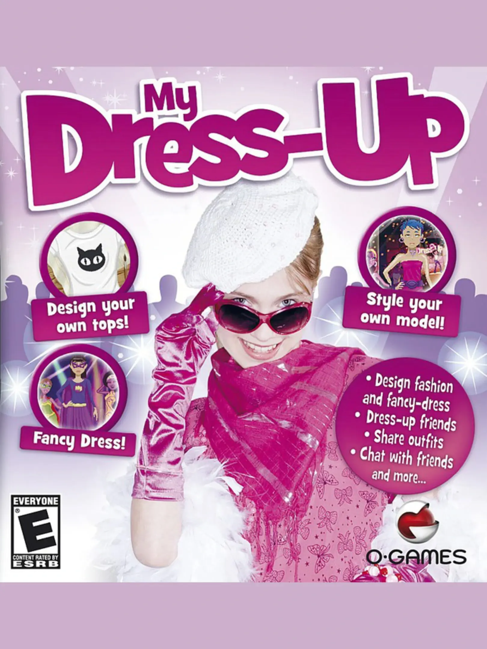 Picture of My Dress-Up