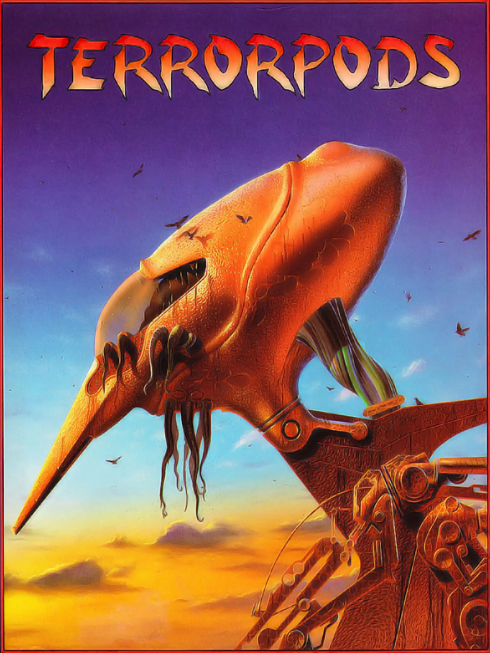 Picture of Terrorpods