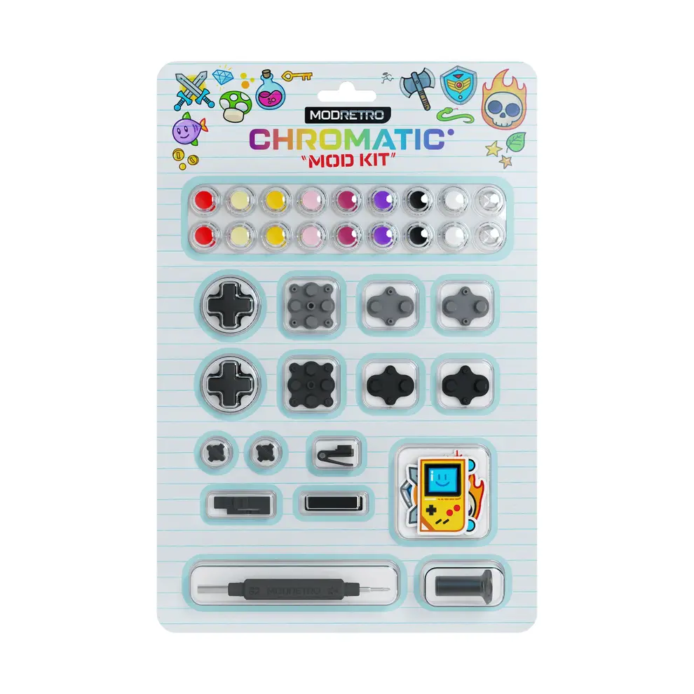 Picture of Chromatic Mod Kit 2