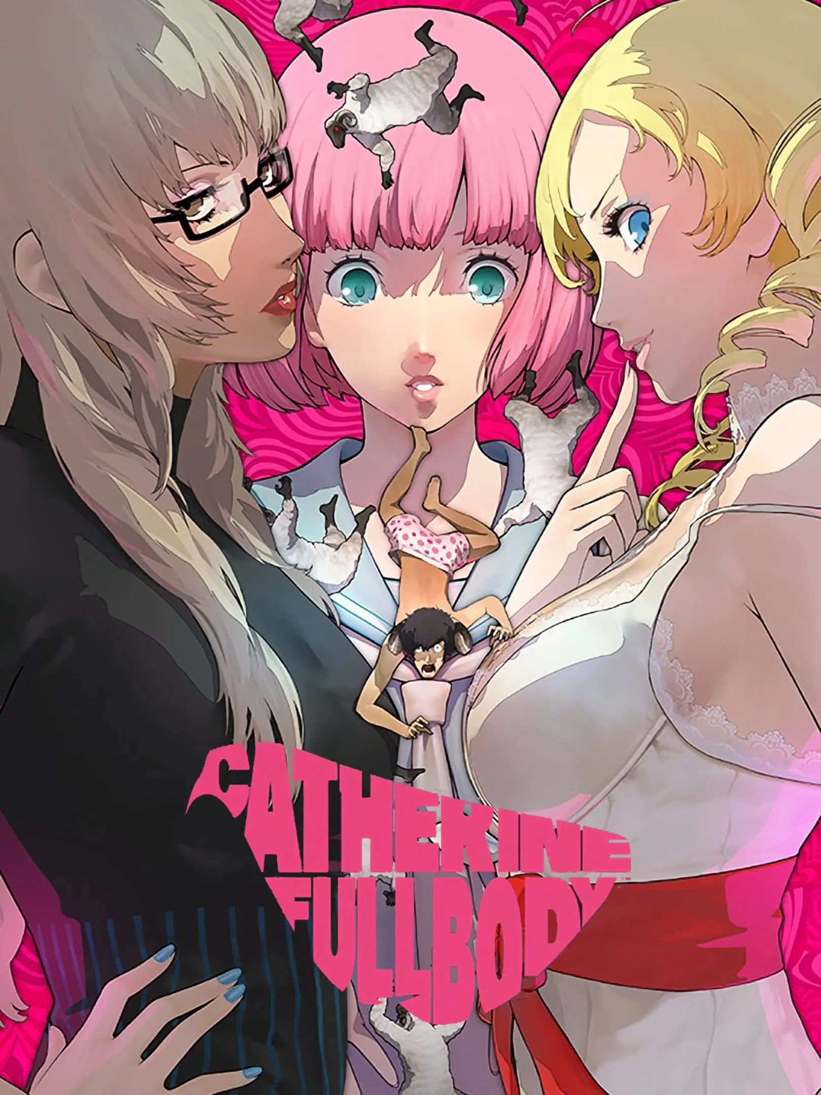 Picture of Catherine: Full Body