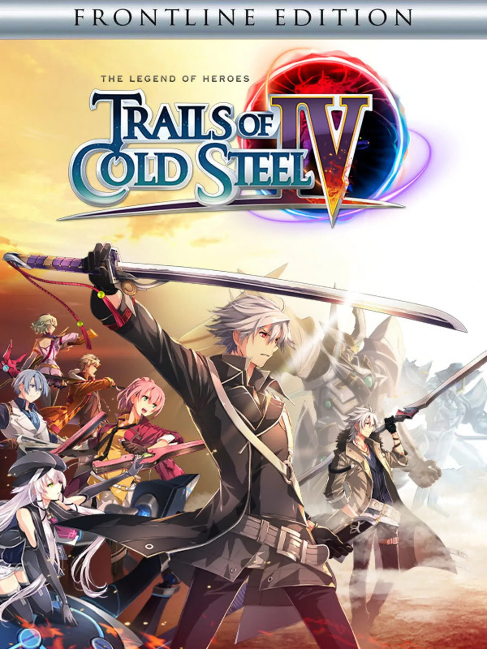 The Legend of Heroes: Trails of Cold Steel IV