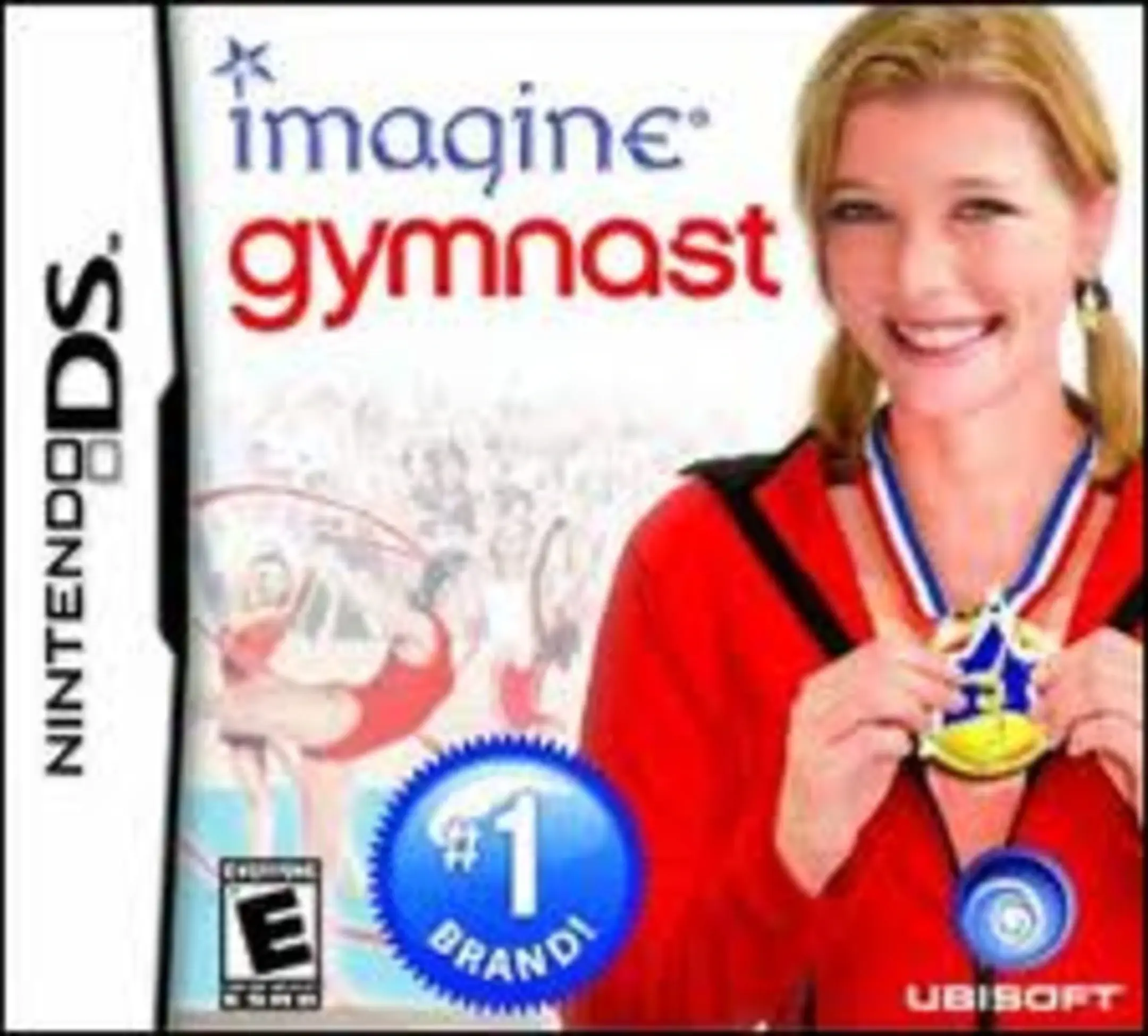 Imagine Gymnast