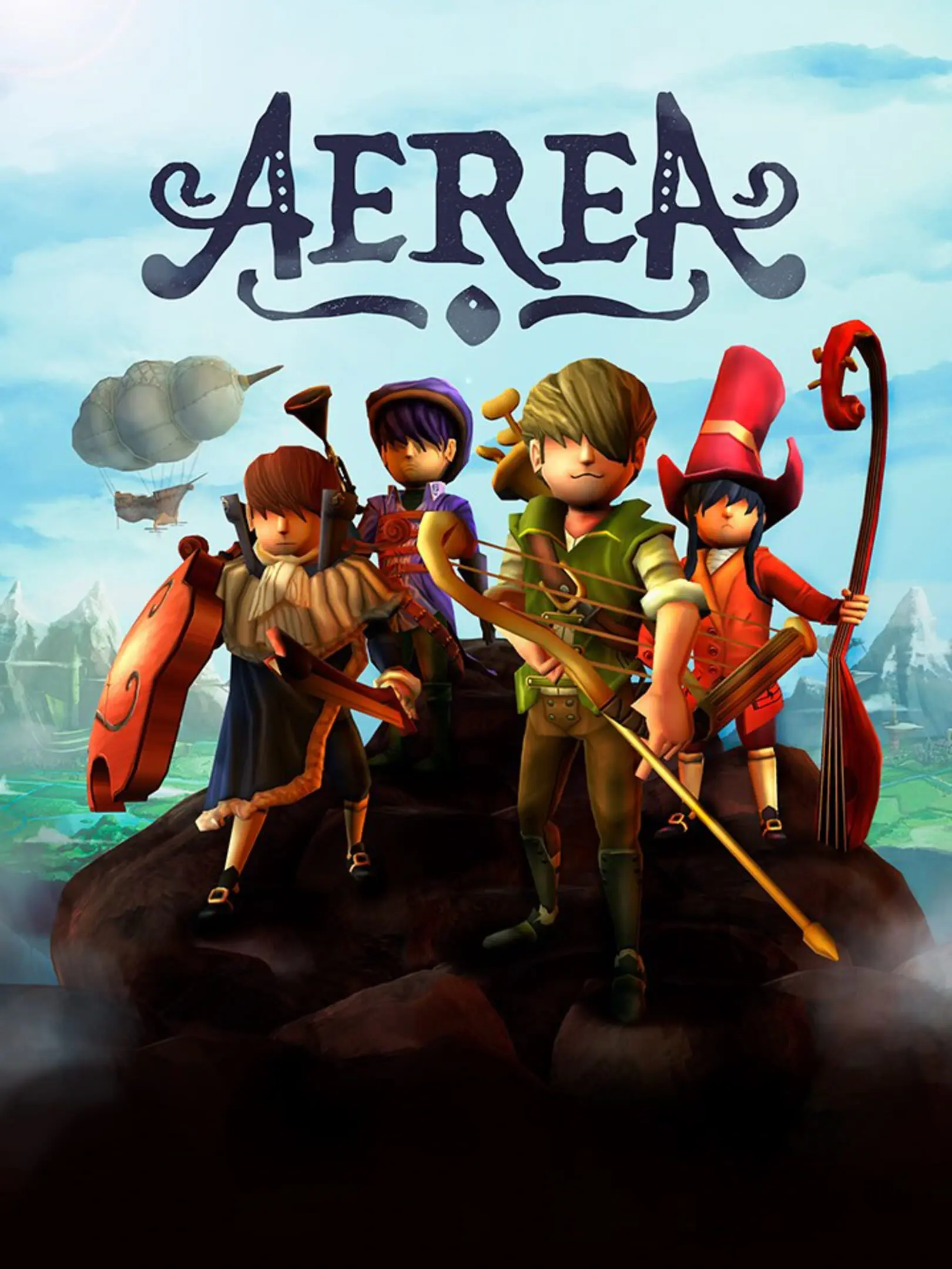 Picture of AereA
