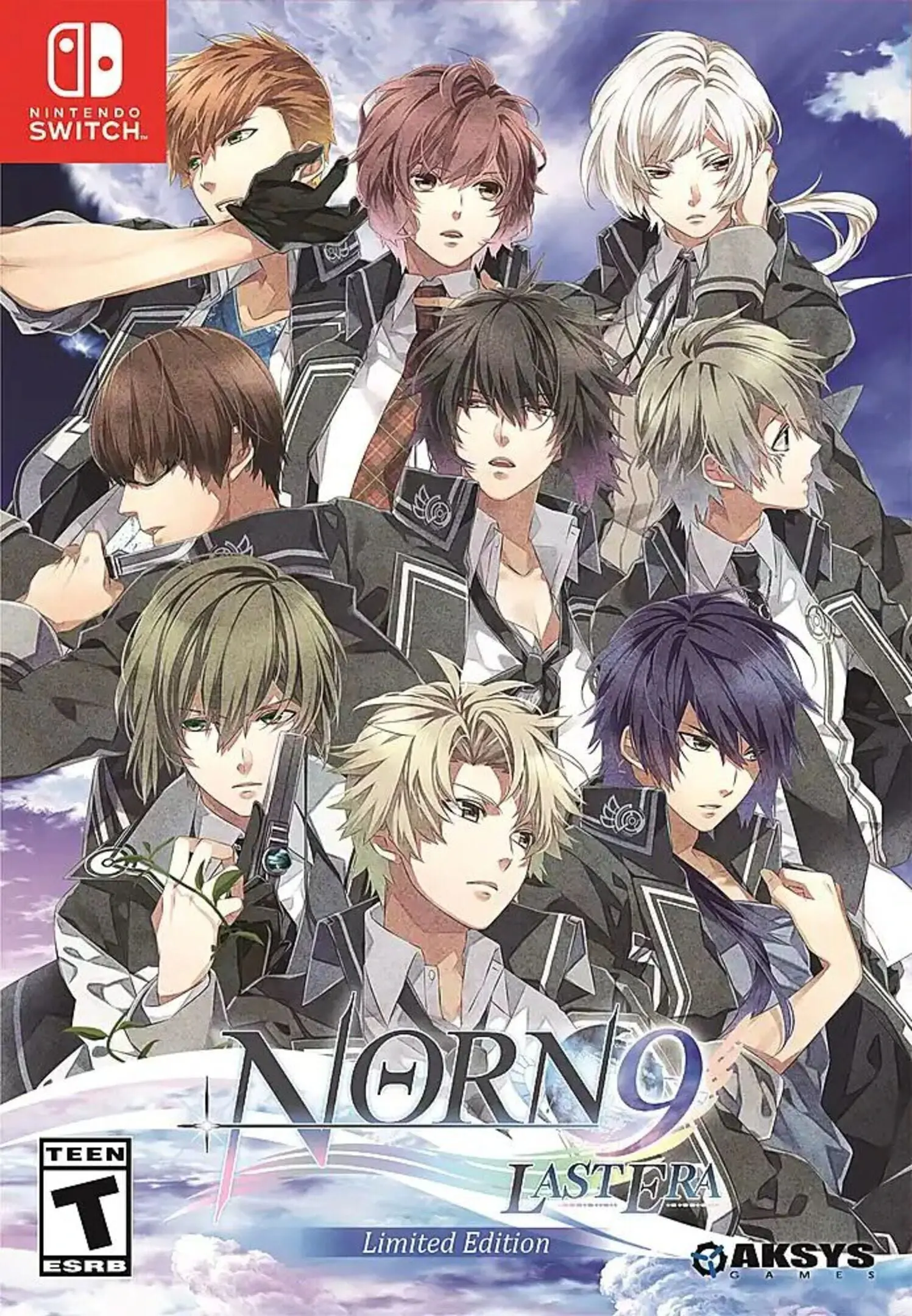 Picture of Norn9: Last Era