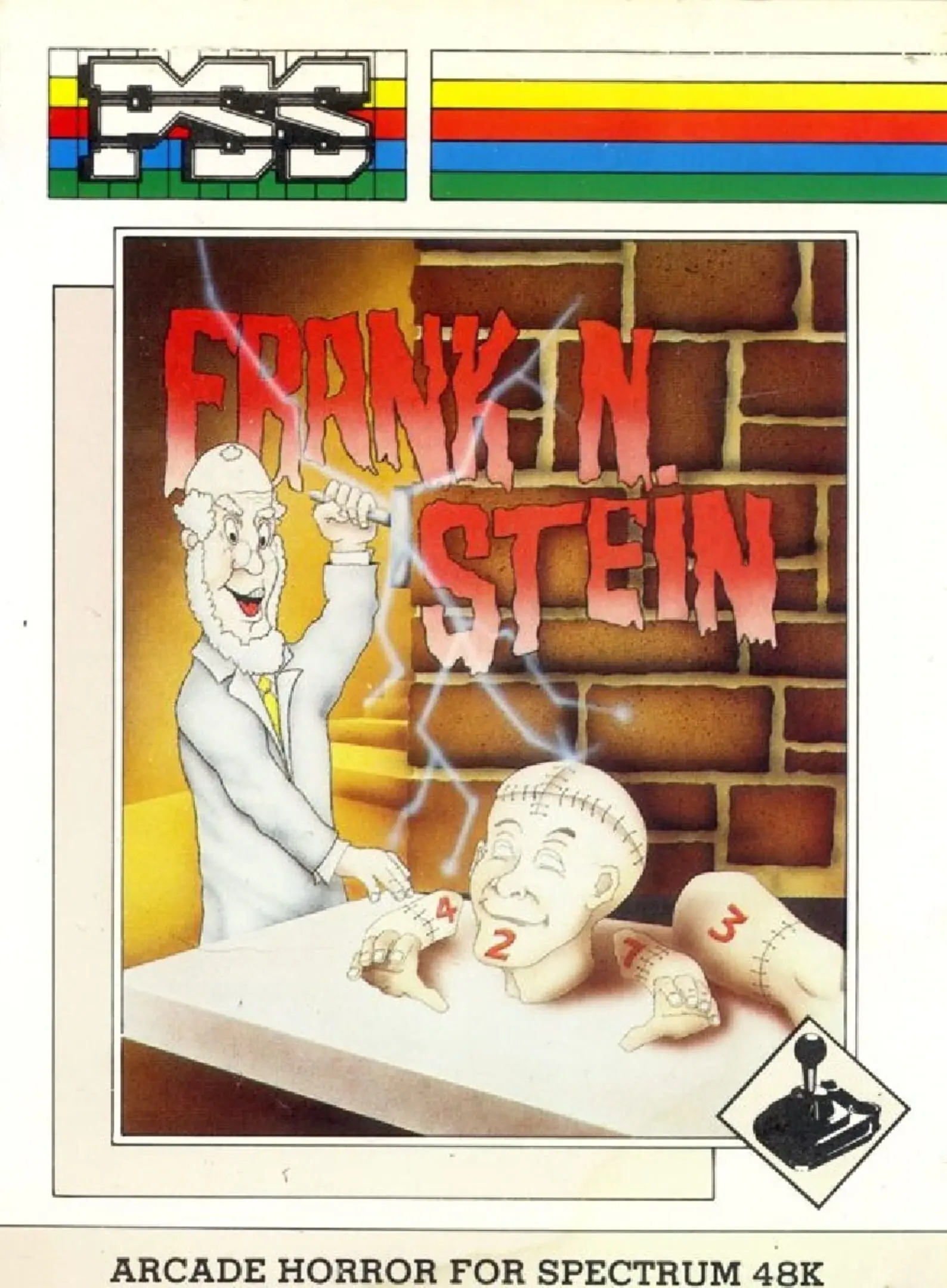 Picture of Frank 'n' Stein