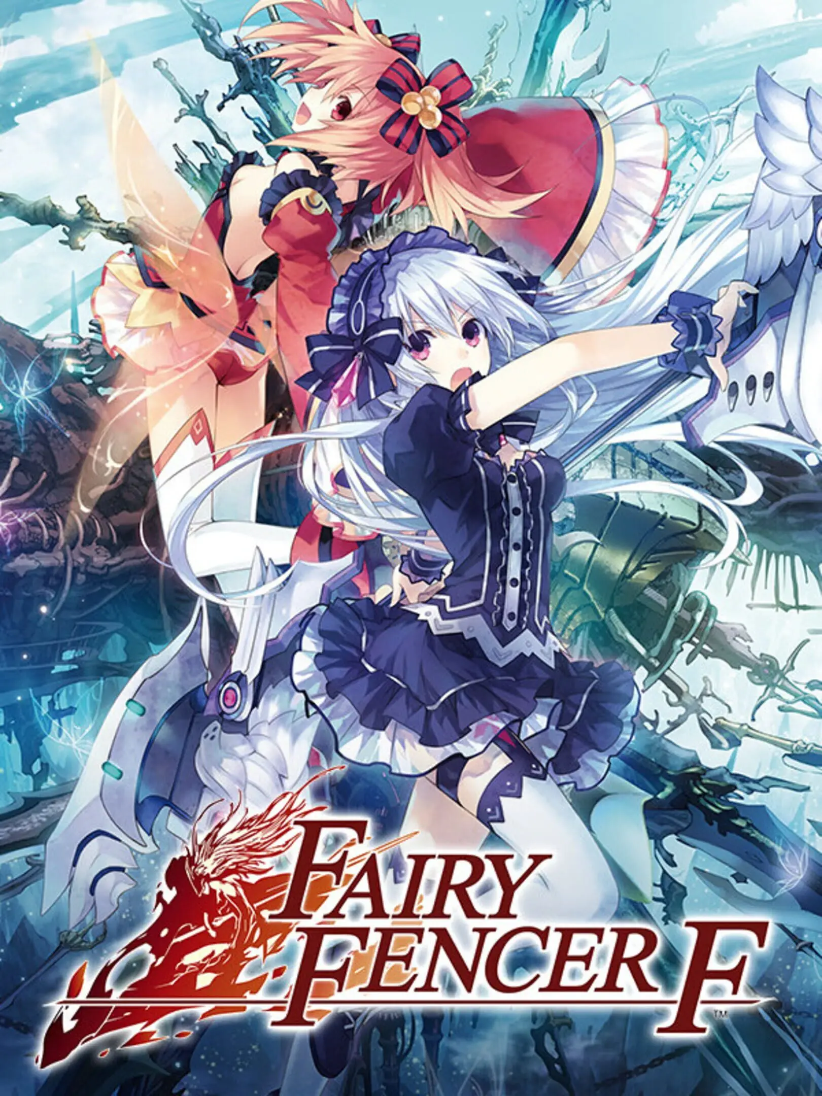 Picture of Fairy Fencer F
