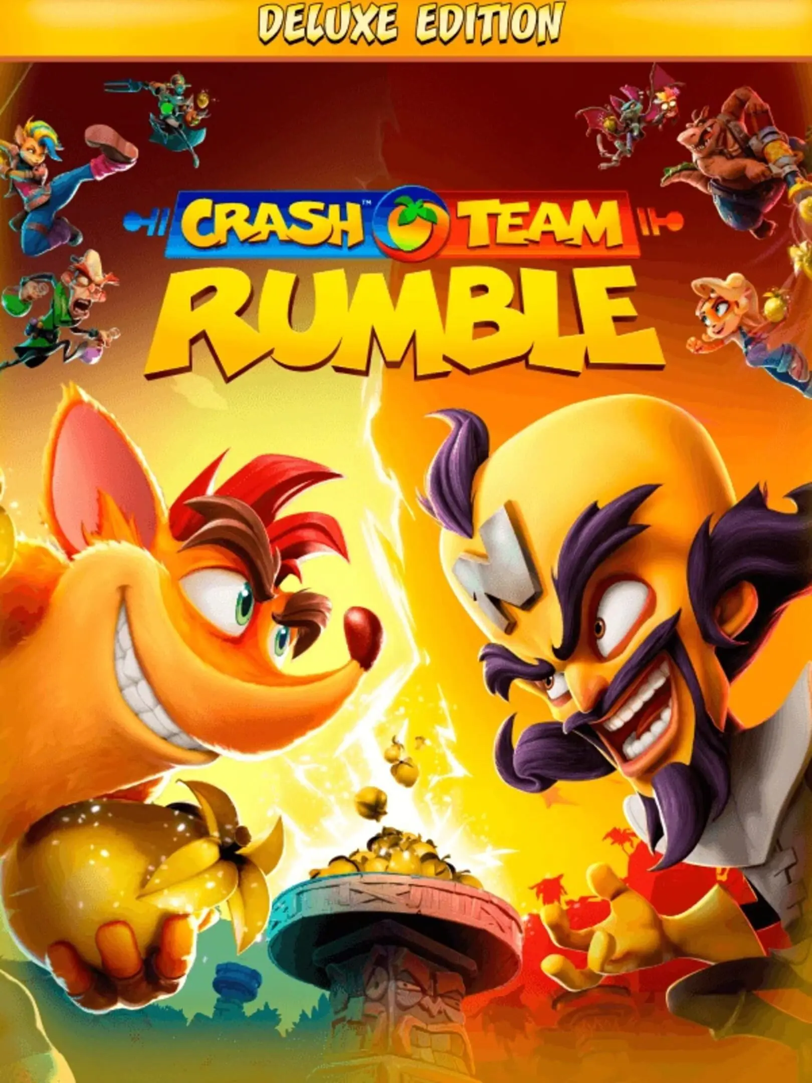 Crash Team Rumble