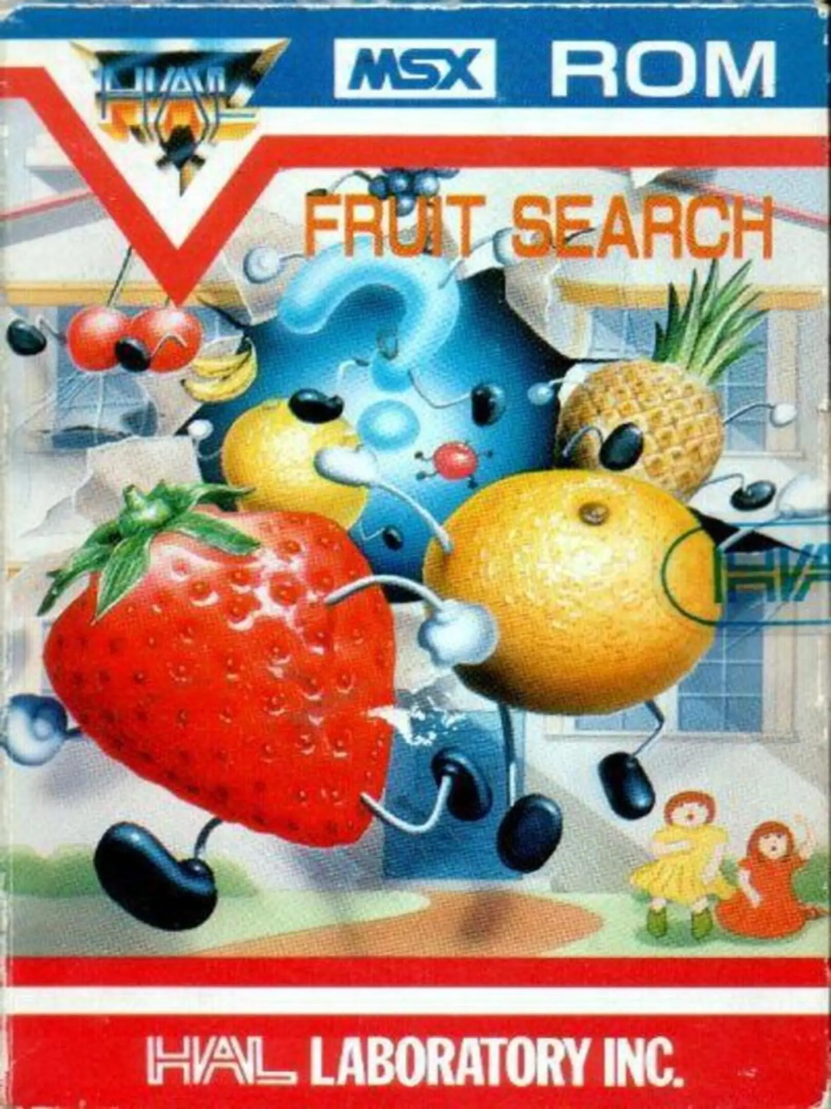 Picture of Fruit Search