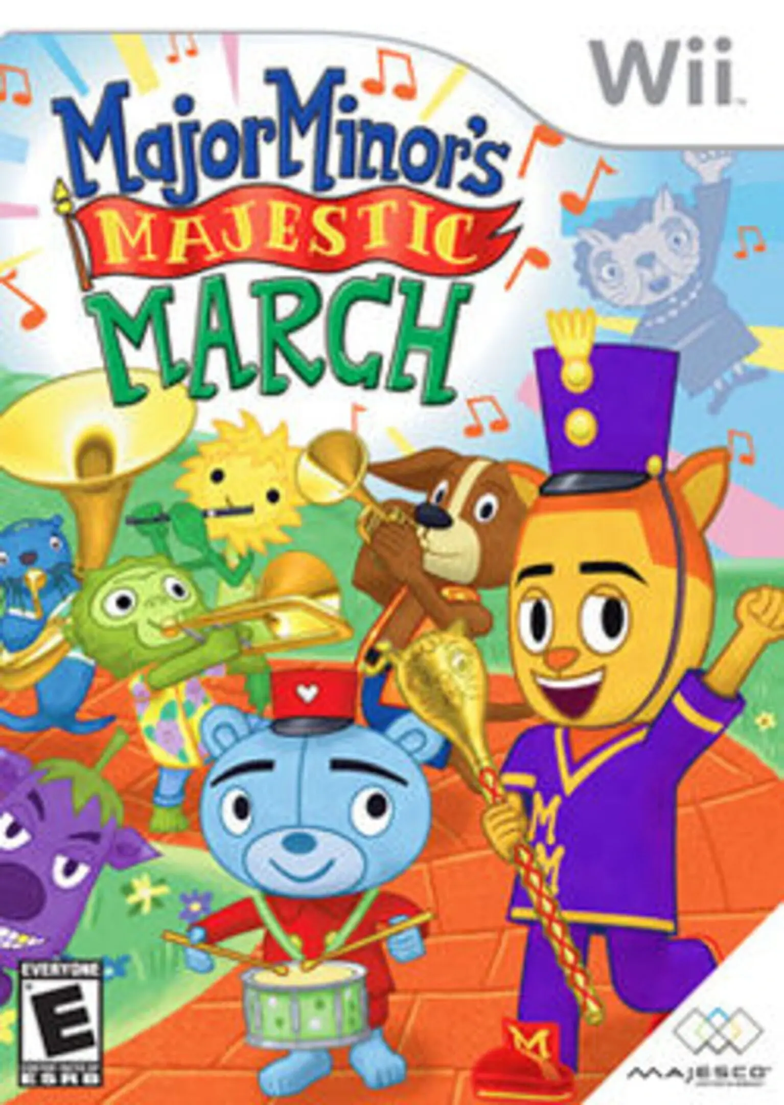 Picture of Meja-Maji March