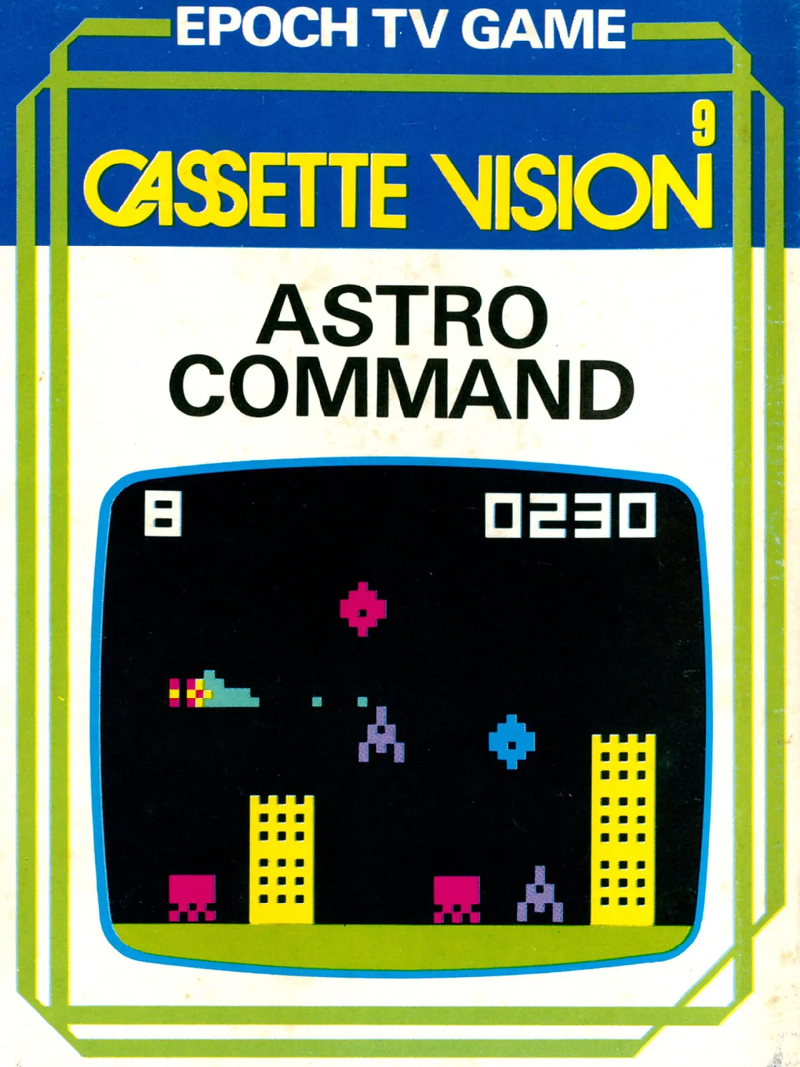 Picture of Astro Command