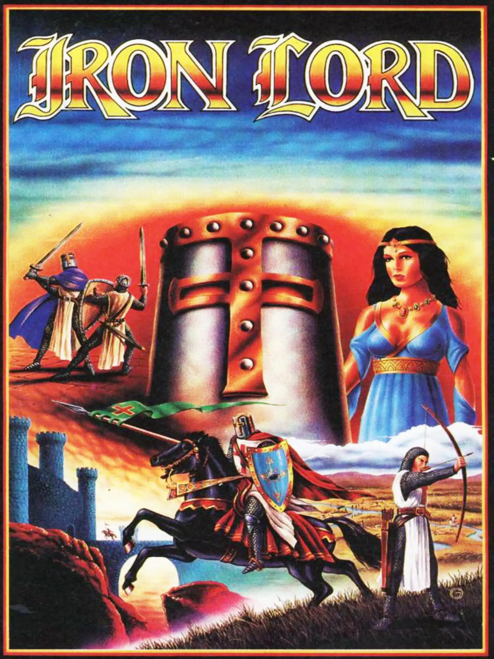 Picture of Iron Lord