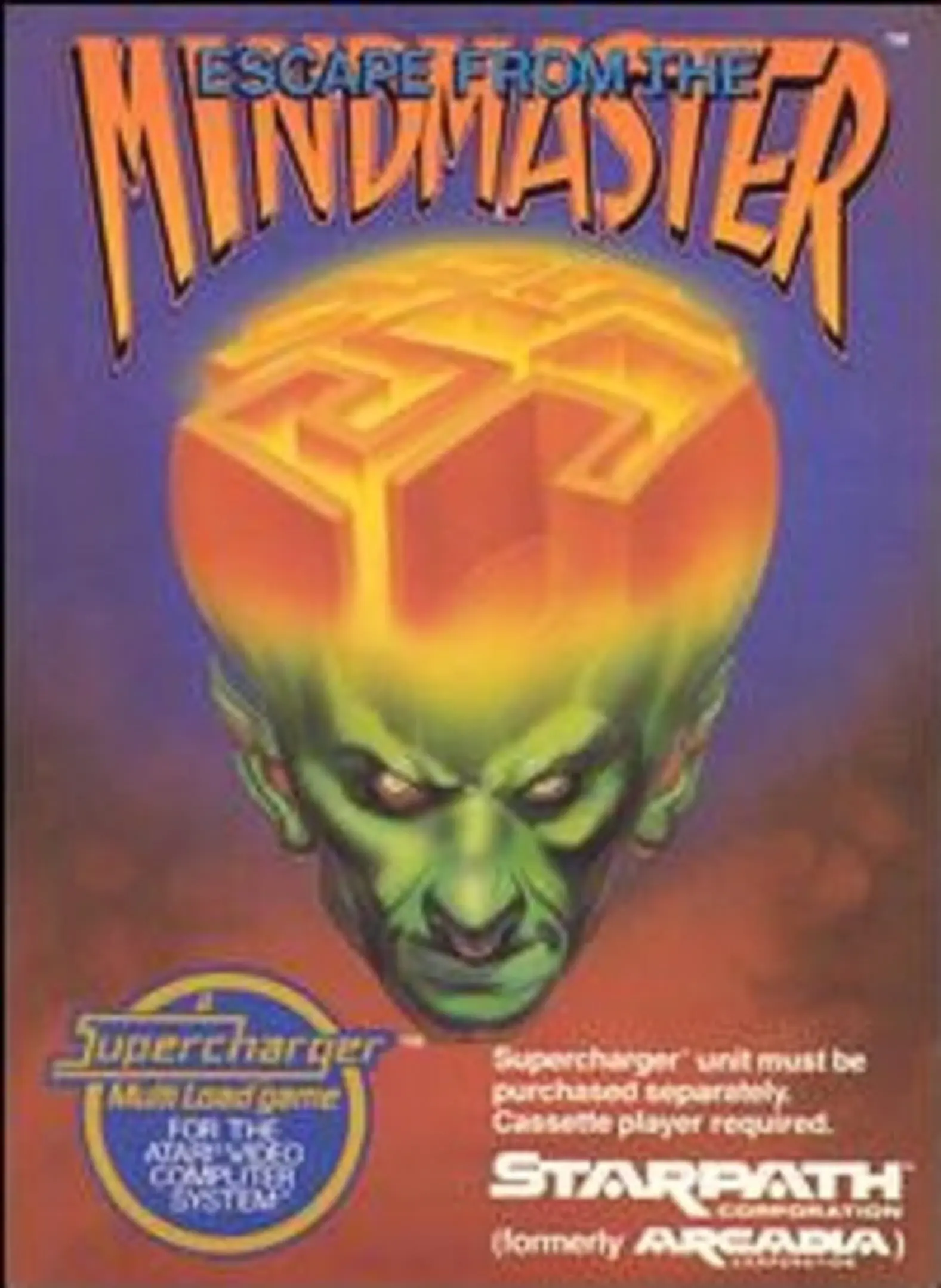 Picture of Escape From The Mindmaster
