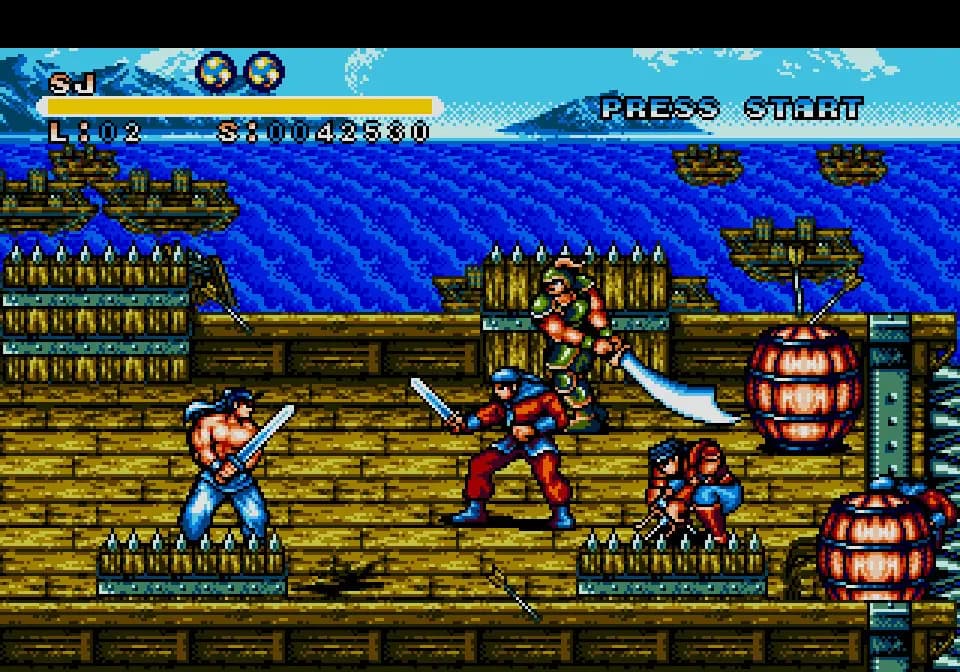 Picture of Water Margin: A tale of clouds and wind 9
