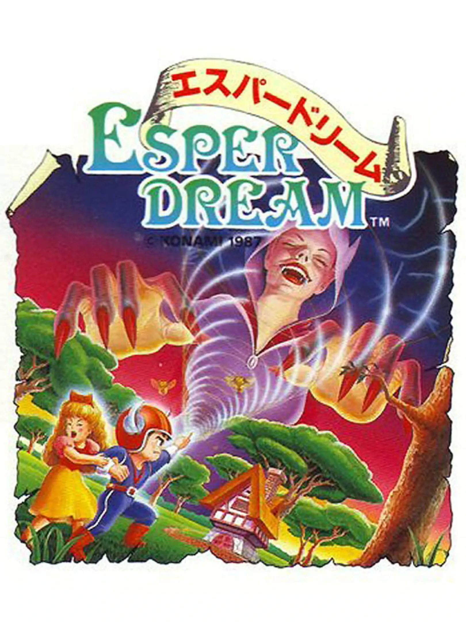 Picture of Esper Dream