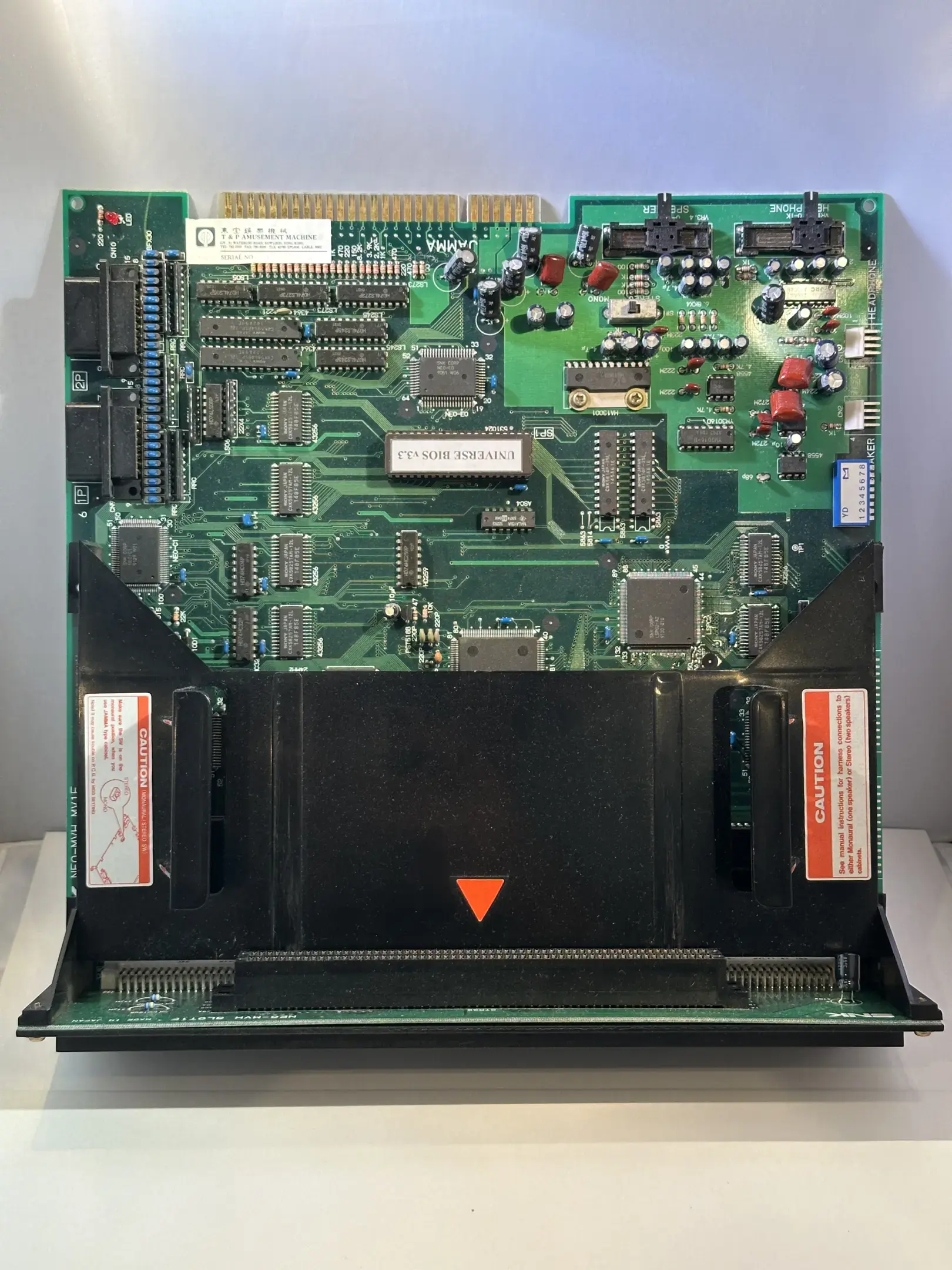 Picture of Neo Geo MVS (2)
