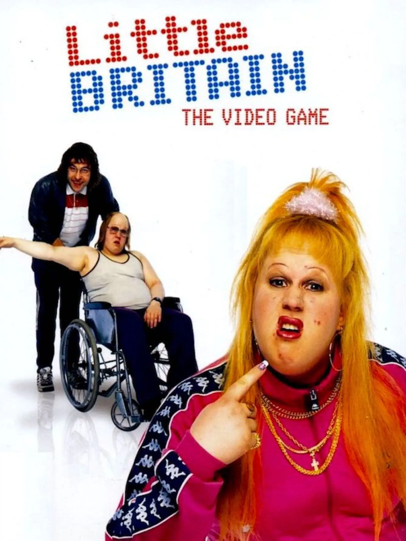 Picture of Little Britain: Das Videospiel