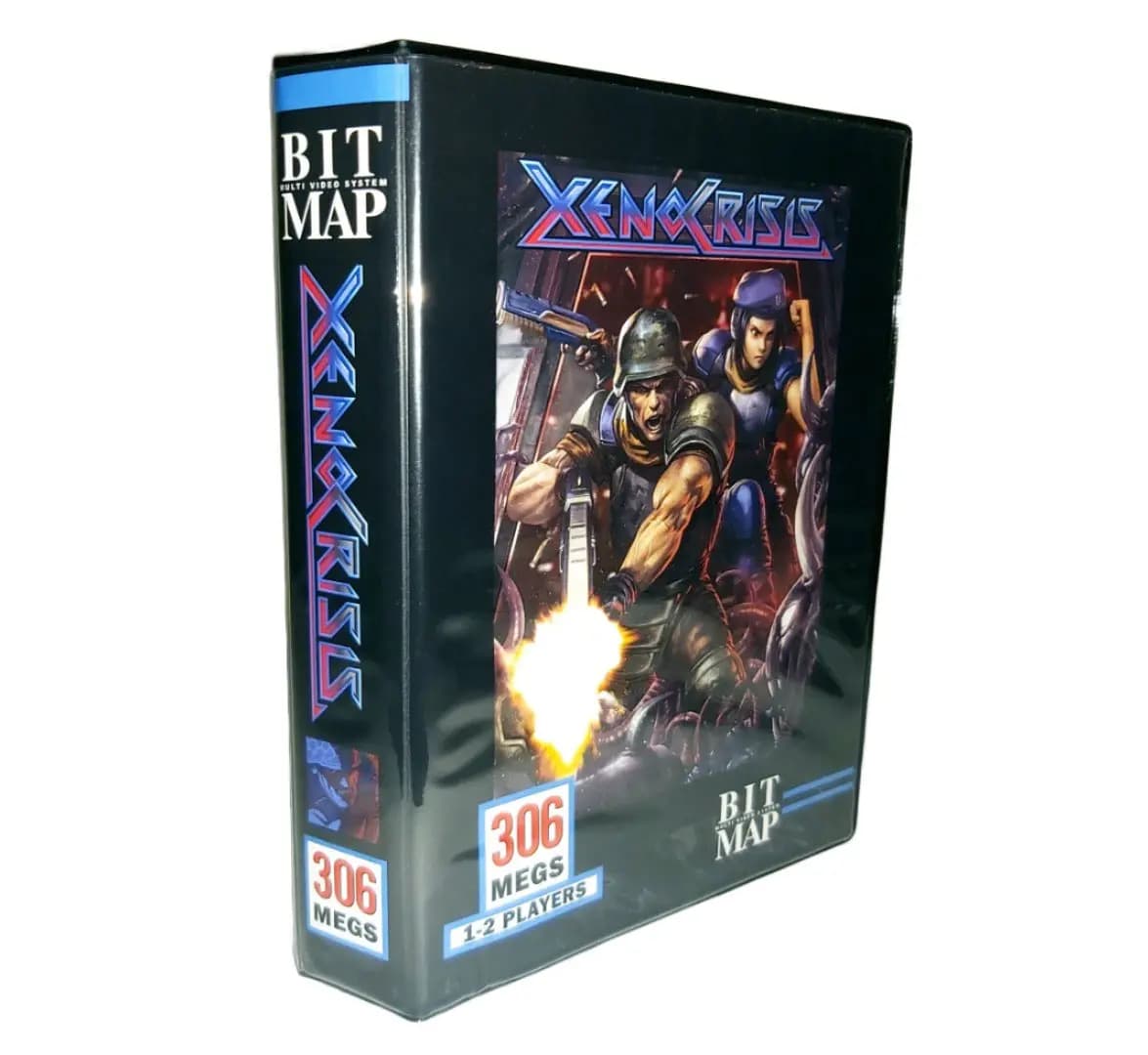 Picture of Xeno Crisis MVS Softbox 2