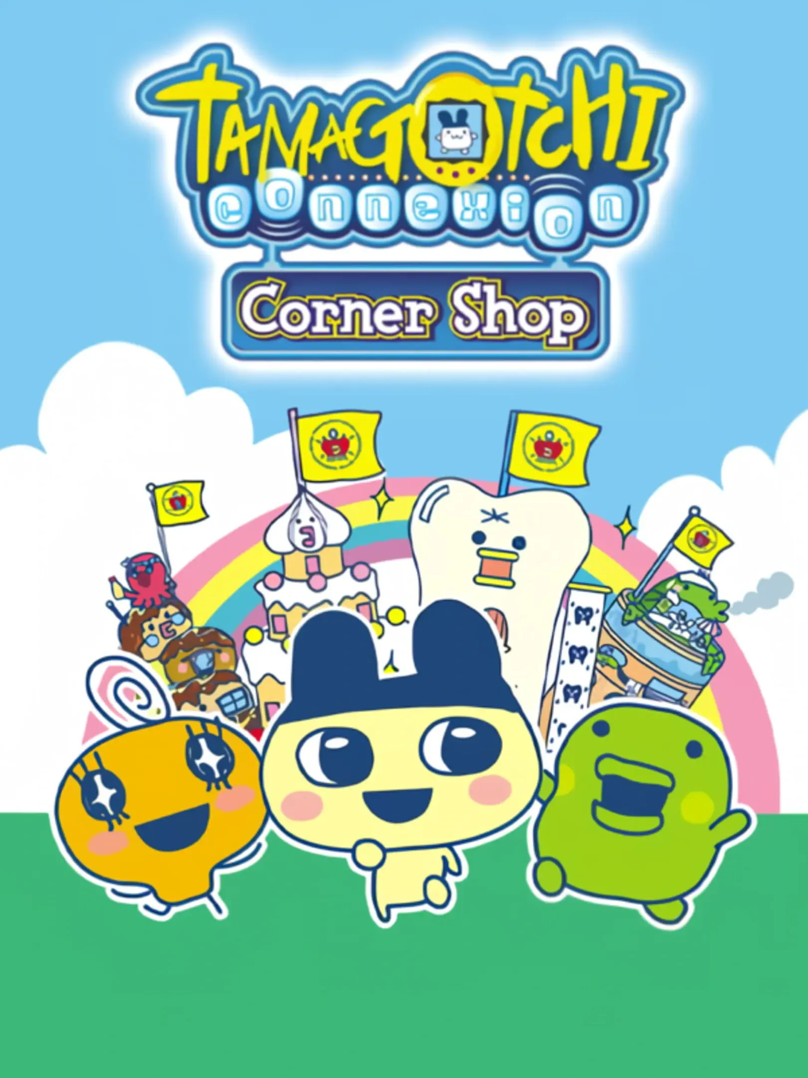 Picture of Tamagotchi Connection: Corner Shop