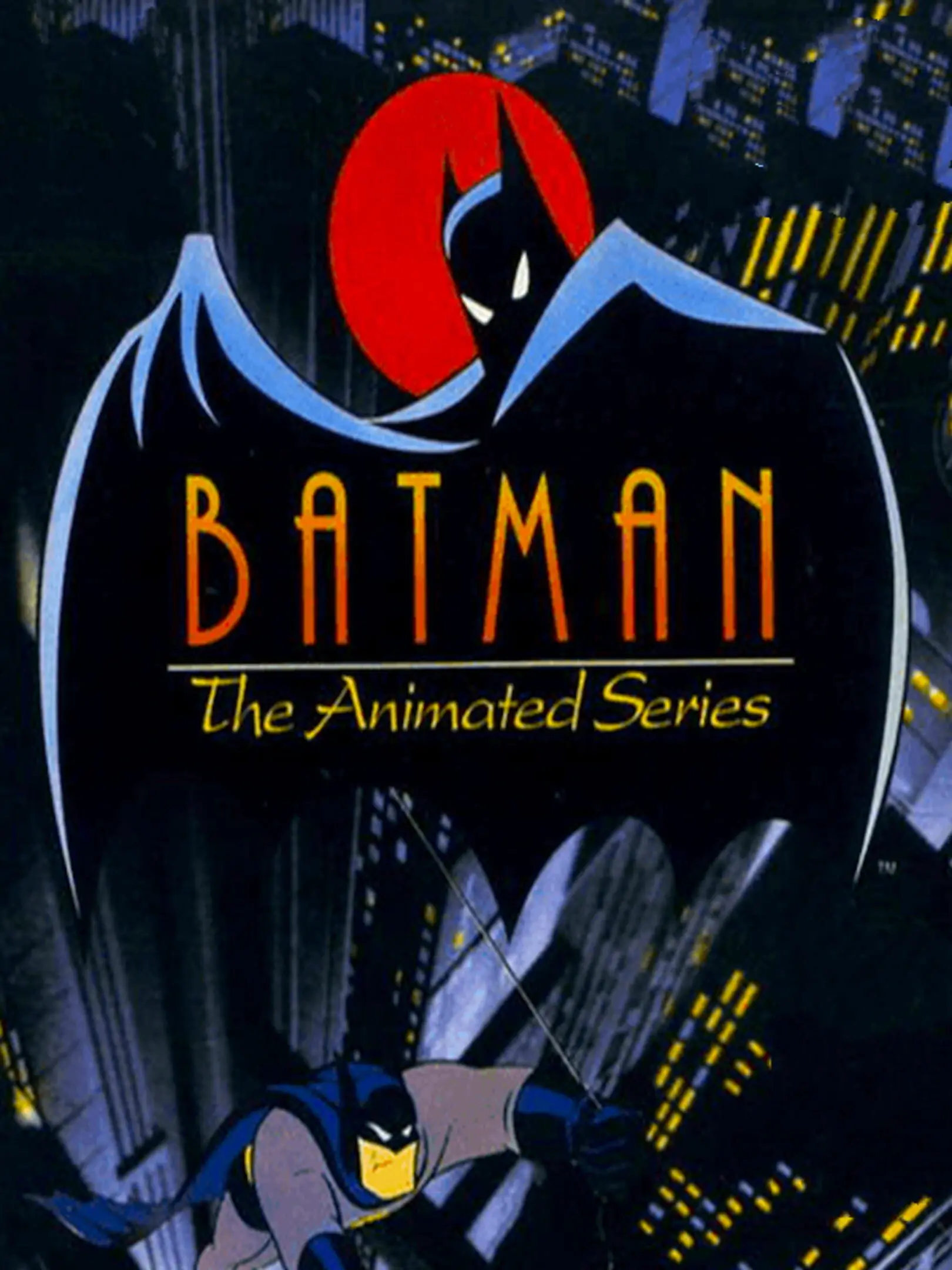 Picture of Batman the animated series
