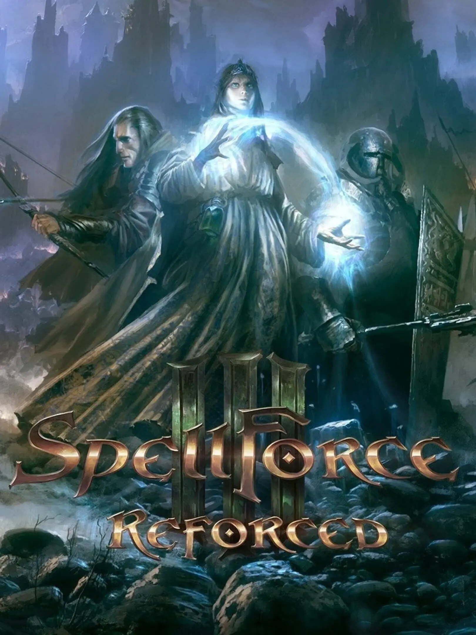 Spellforce III - Reforced