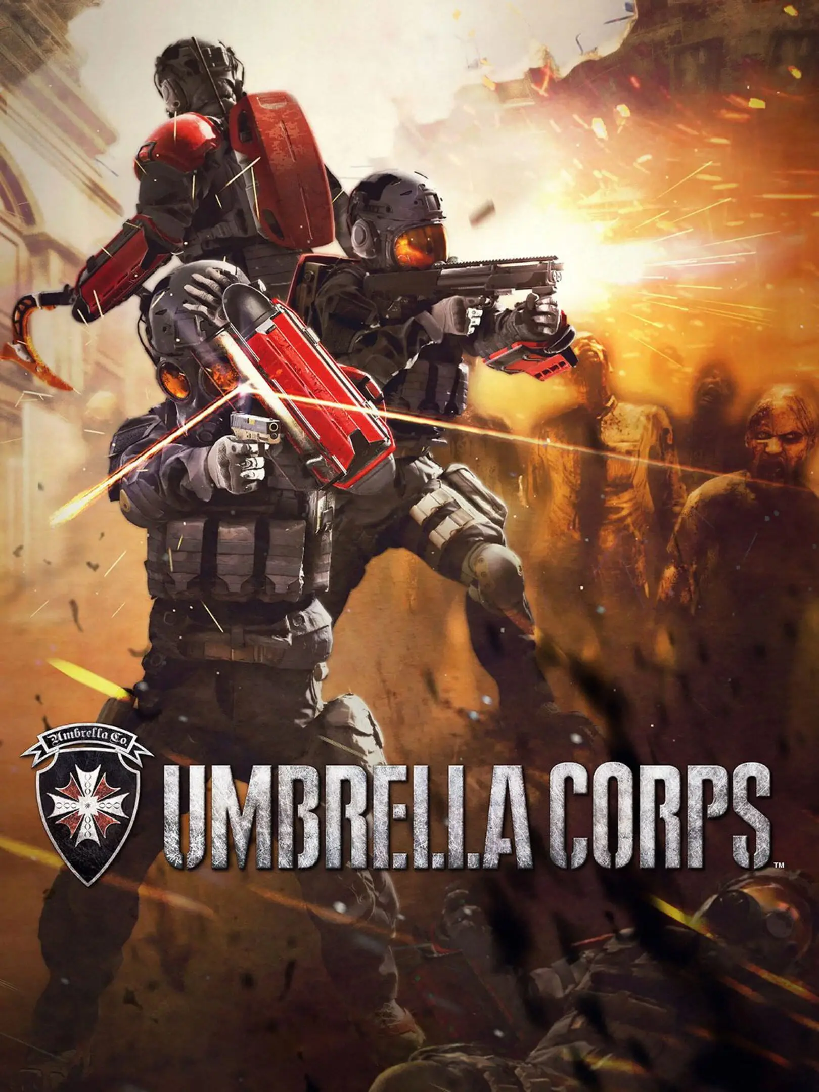 Picture of BioHazard: Umbrella Corps