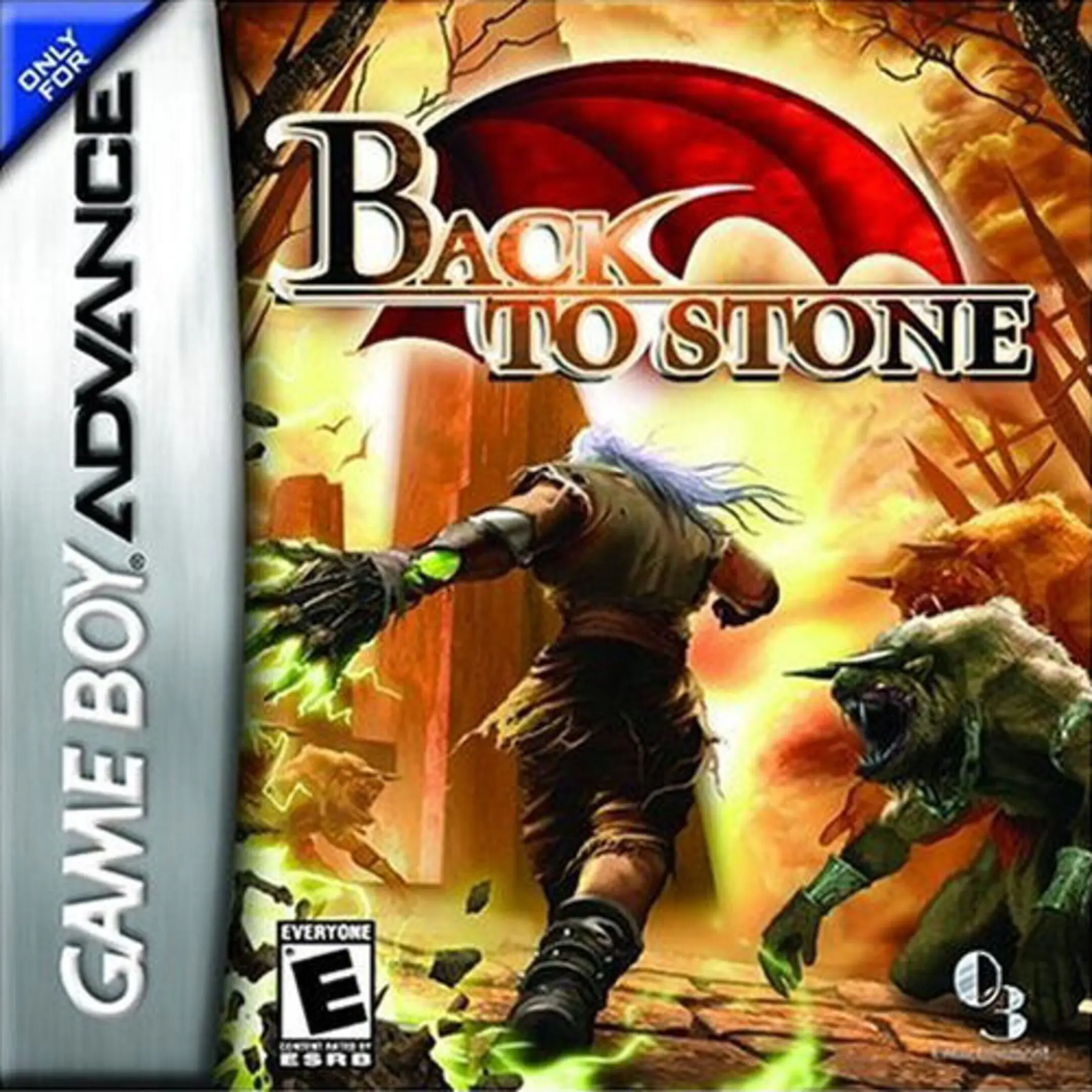 Picture of Back to Stone