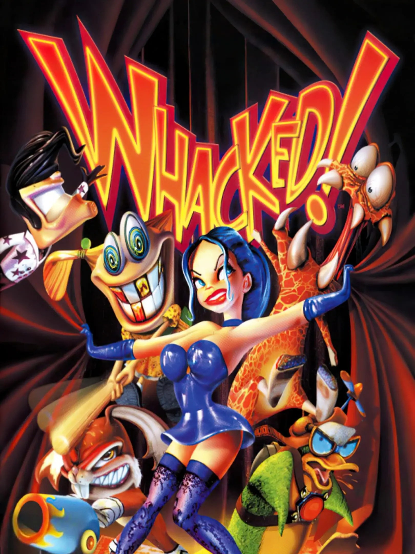 Whacked!