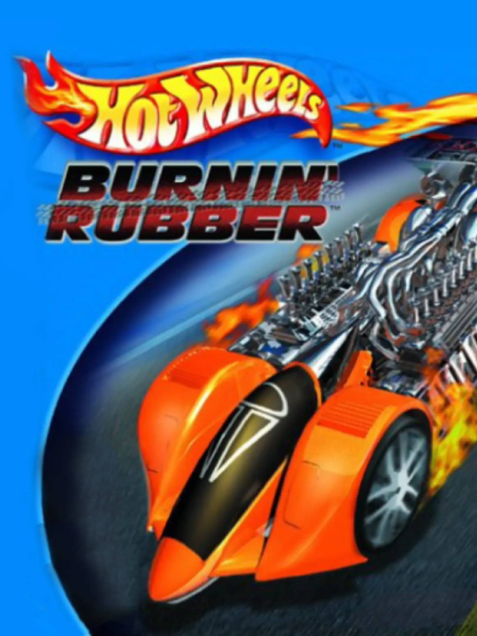 Picture of Hot Wheels Advance