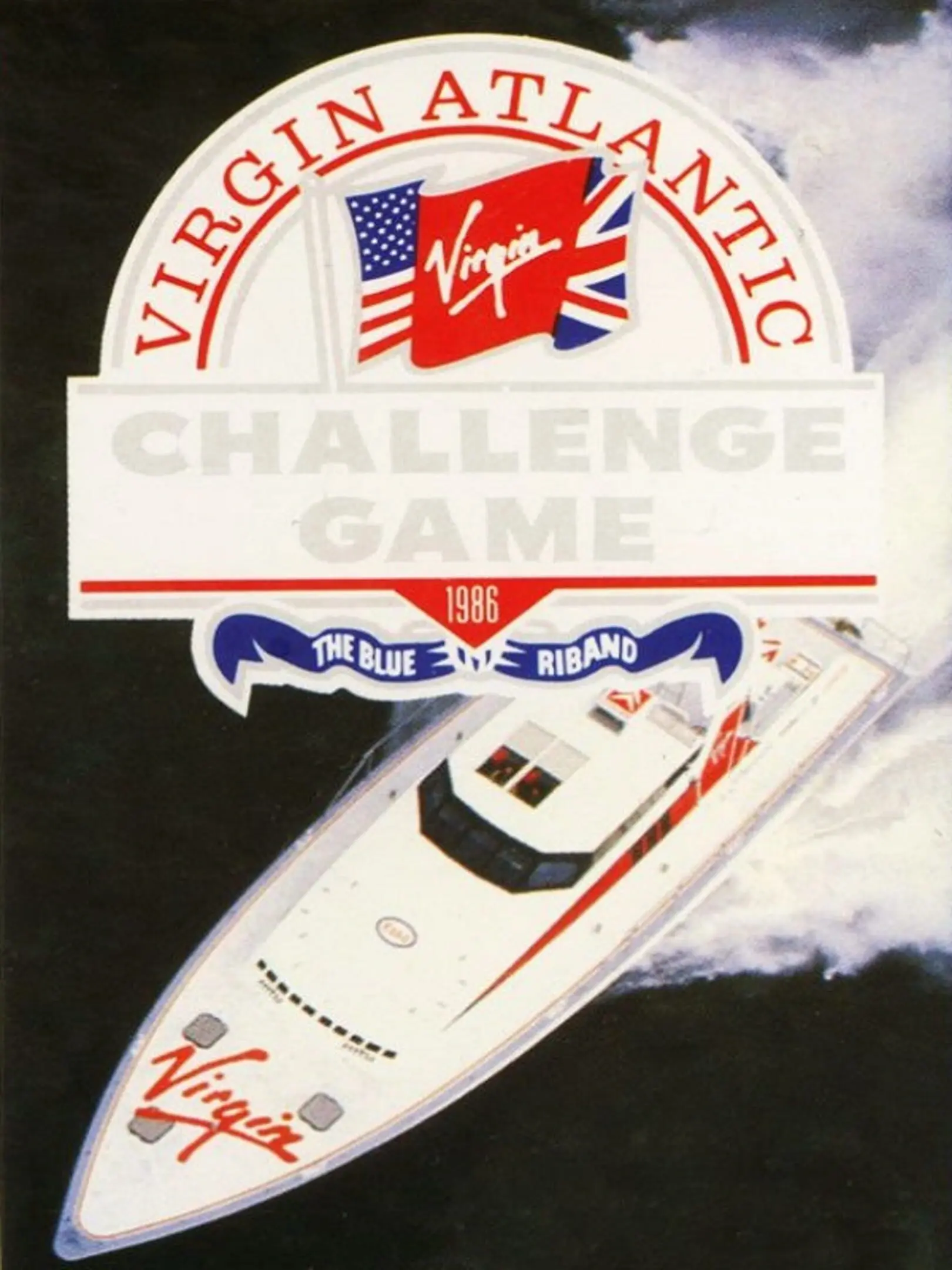Picture of Virgin Atlantic Challenge