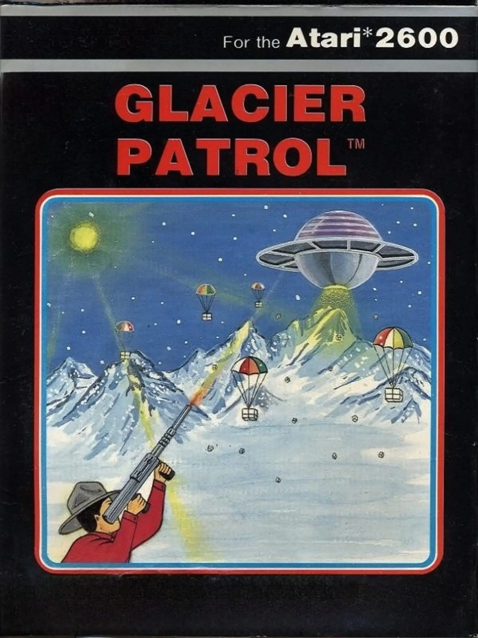 Picture of Glacier Patrol