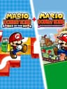 Picture of Mario and Donkey Kong: Minis on the Move + Mario vs. Donkey Kong: Minis March Again!