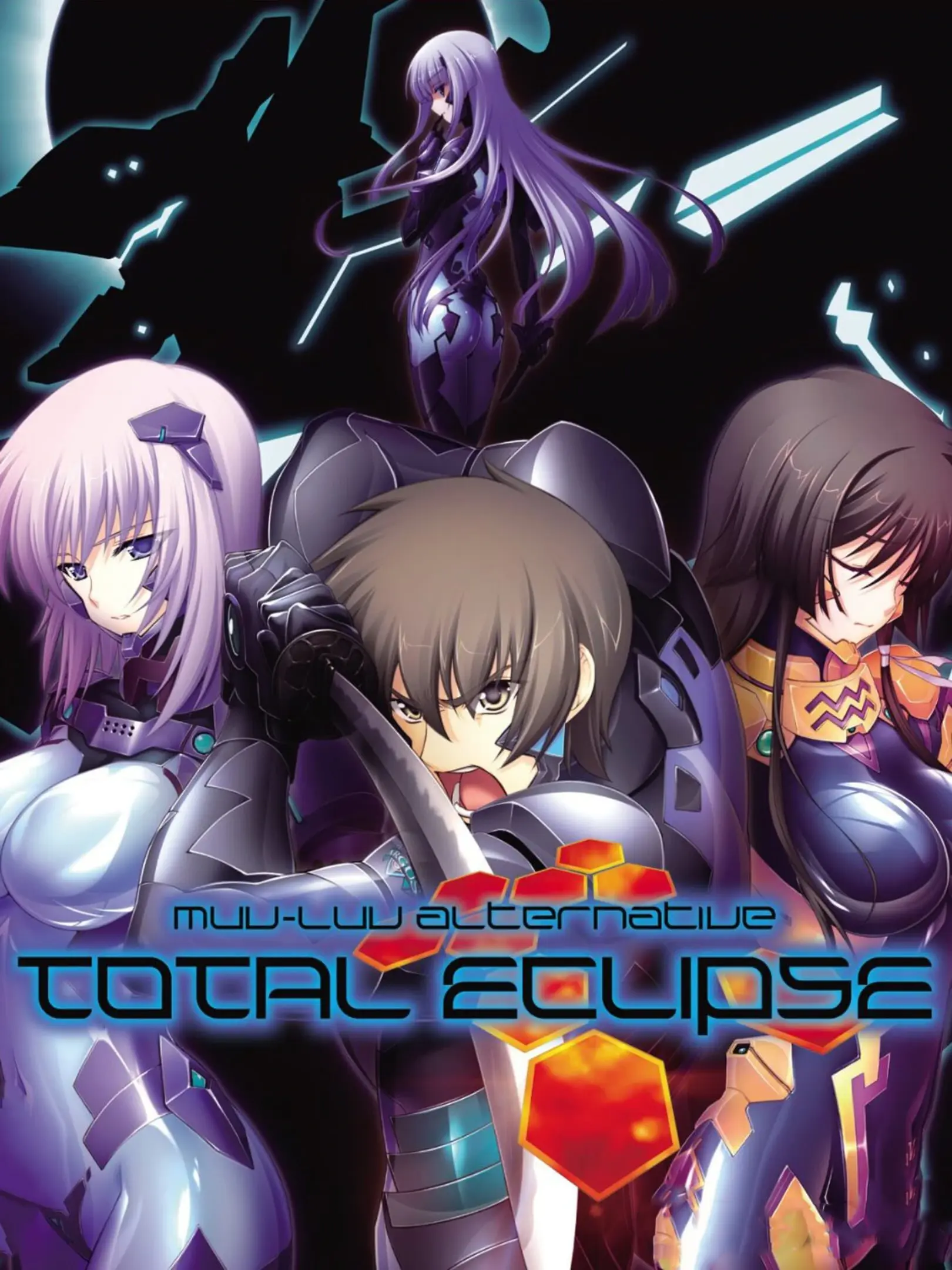 Picture of Muv-Luv Alternative: Total Eclipse