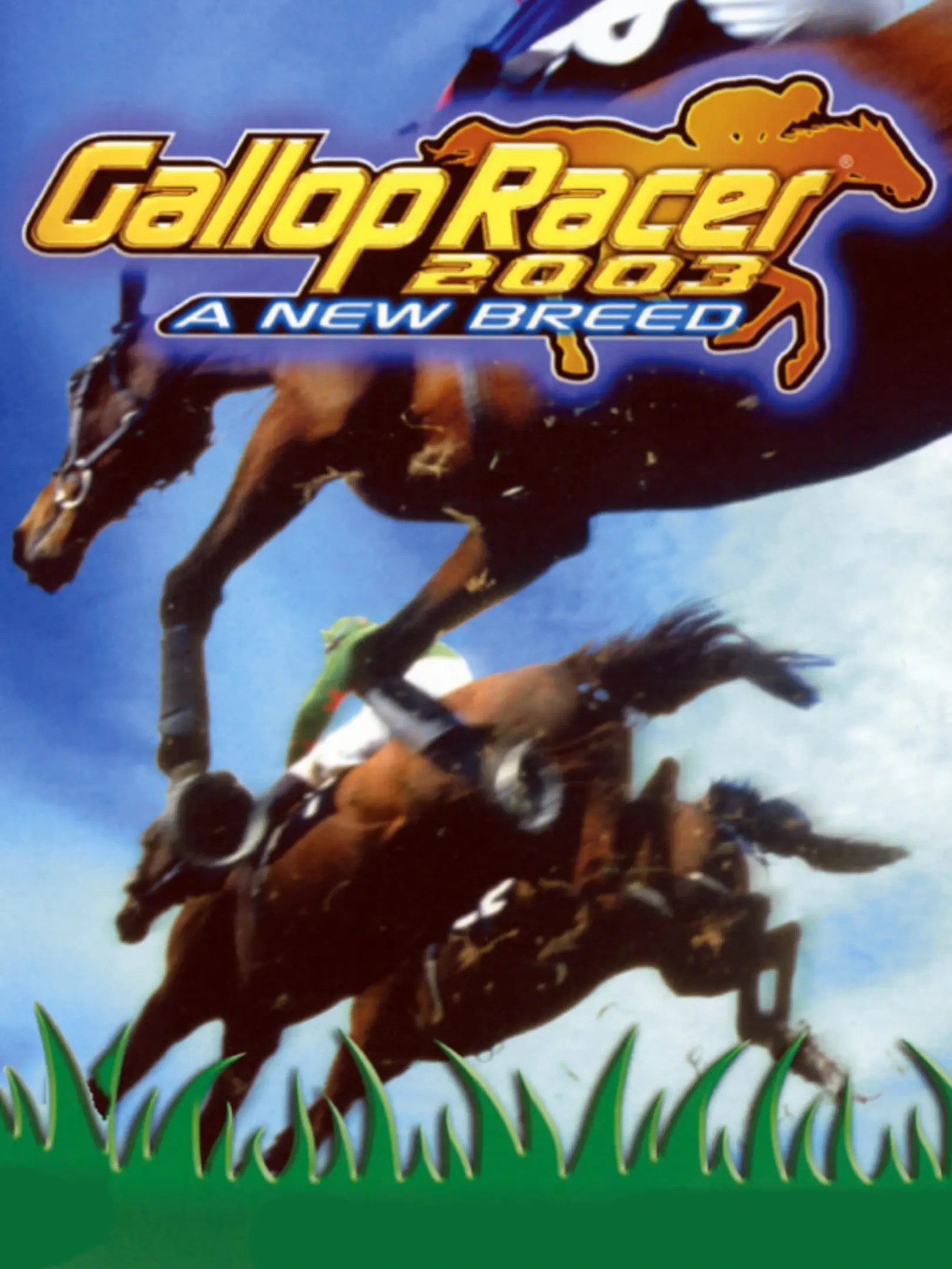 Gallop Racer 6: Revolution