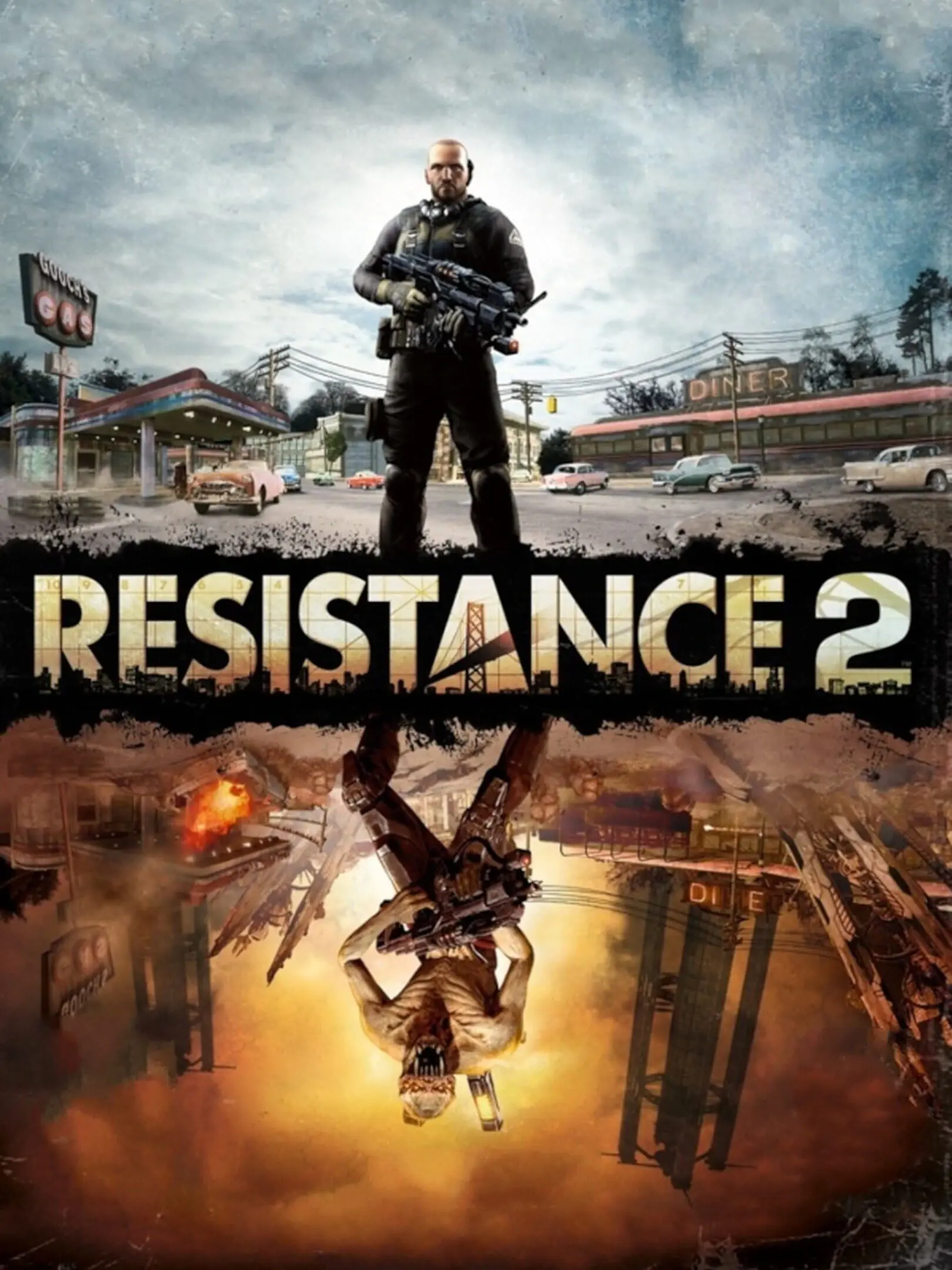 Picture of Resistance 2