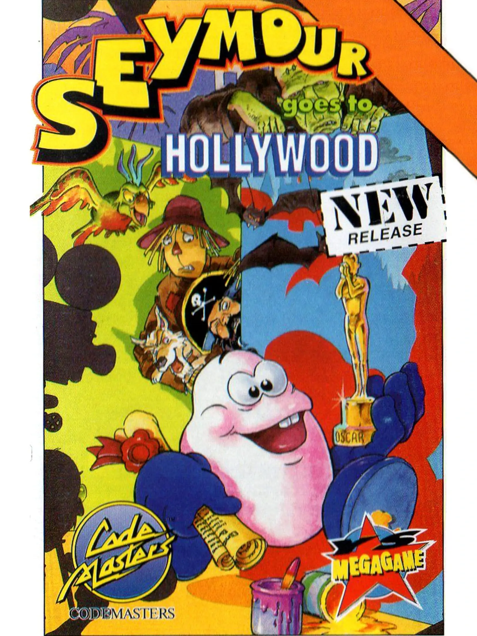 Picture of Seymour Goes to Hollywood