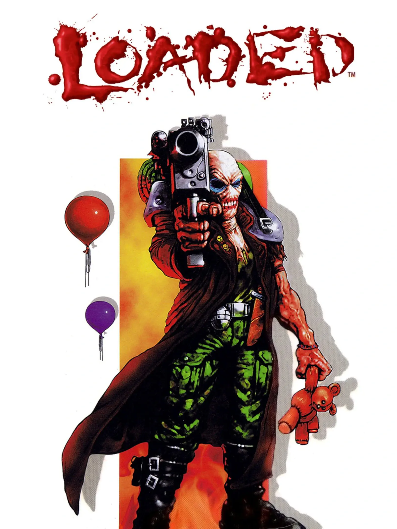 Blood Factory