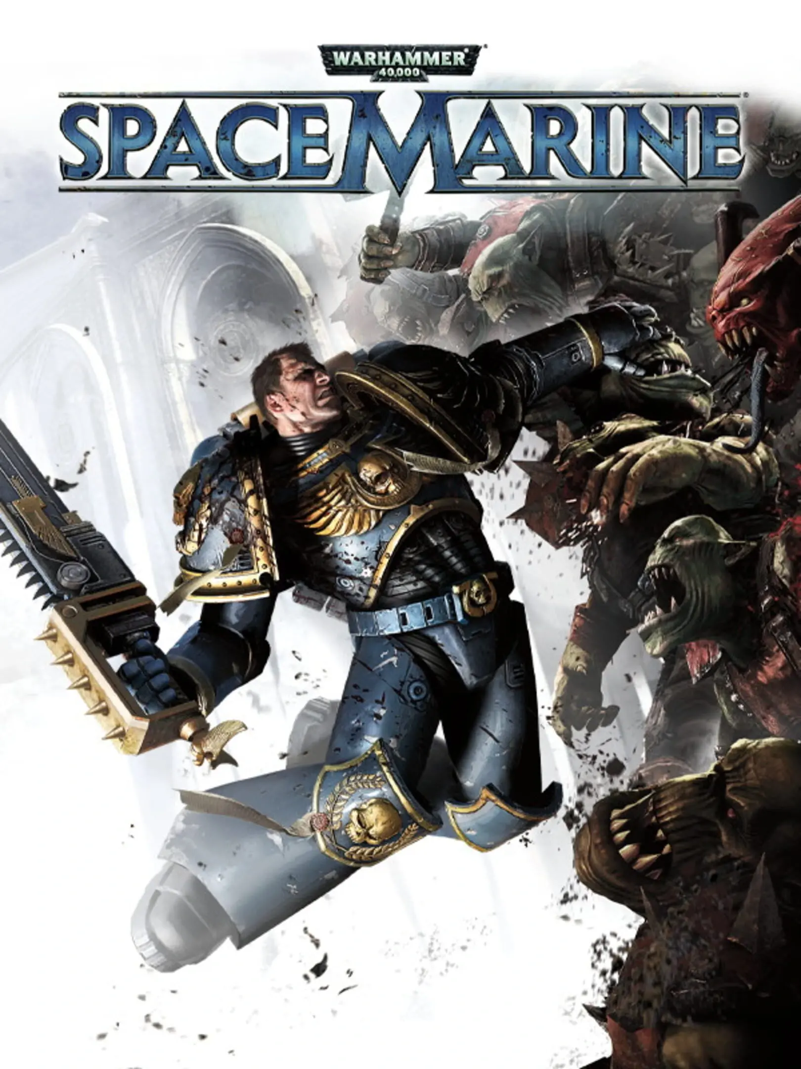 Picture of Warhammer 40,000: Space Marine