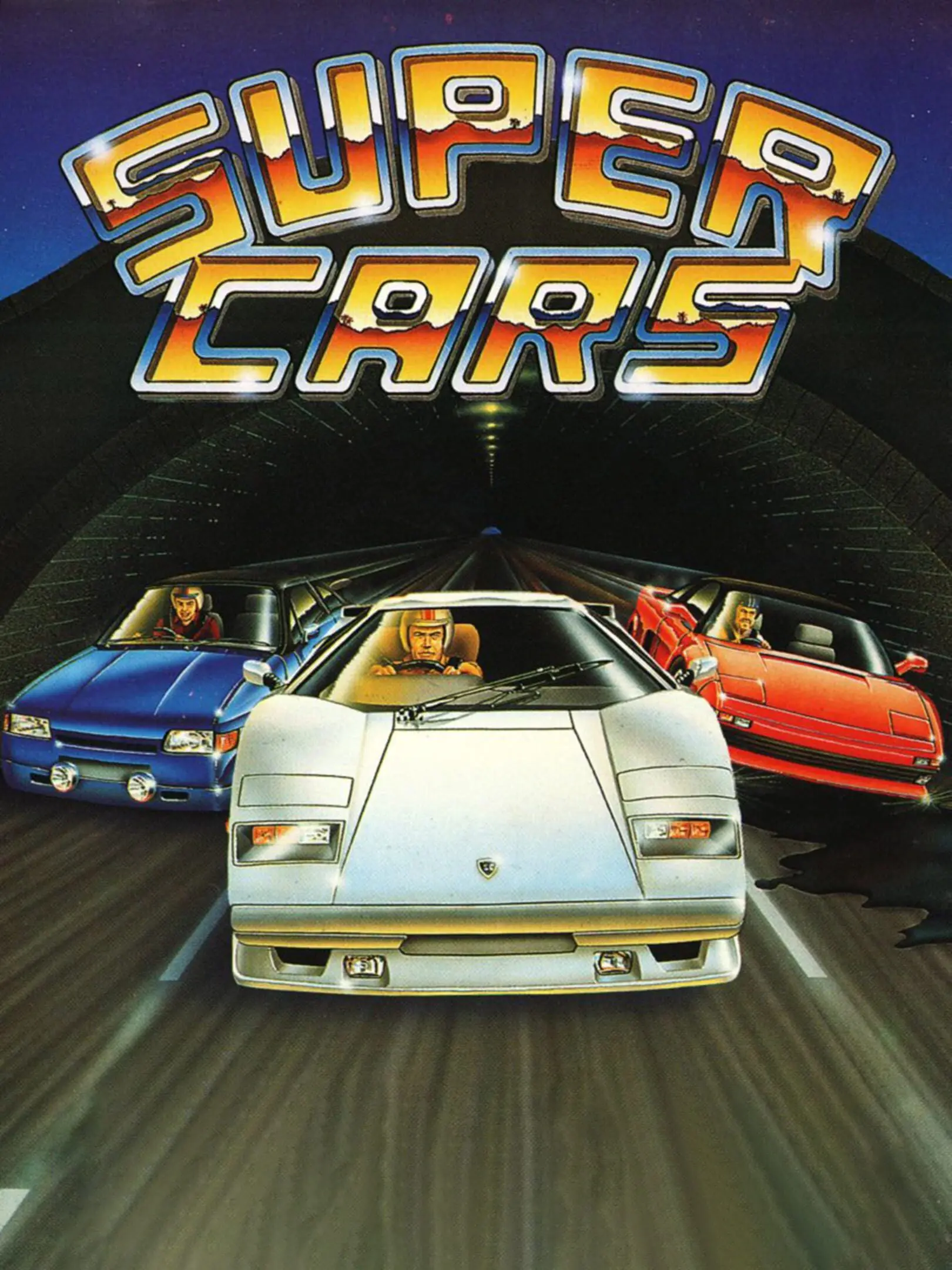 Picture of Super Cars