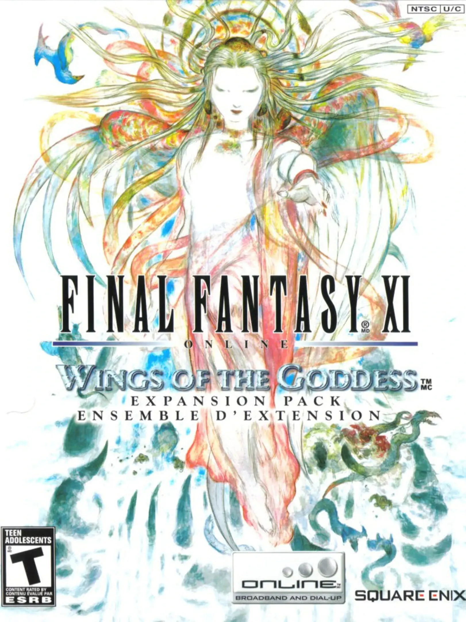 Final Fantasy XI: Die Flügel der Göttin