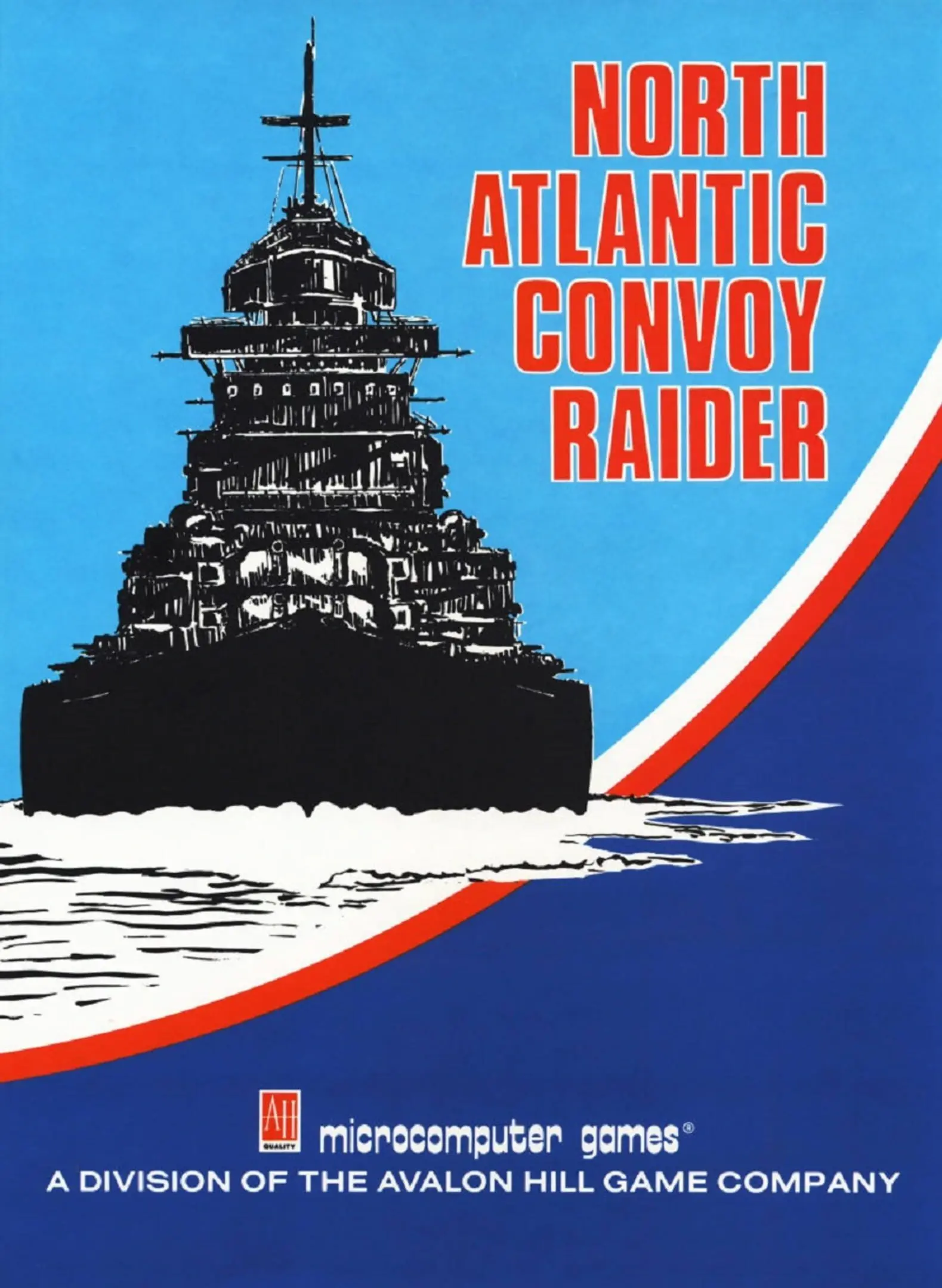 Picture of North Atlantic Convoy Raider