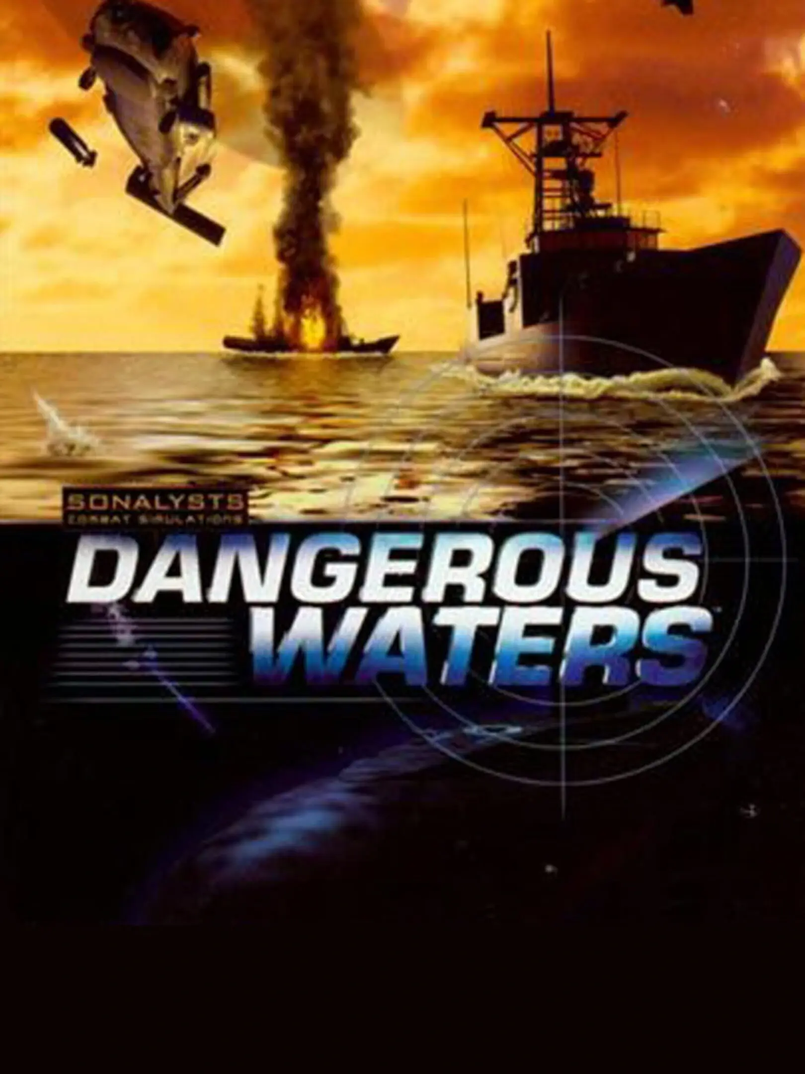 Picture of Dangerous Waters