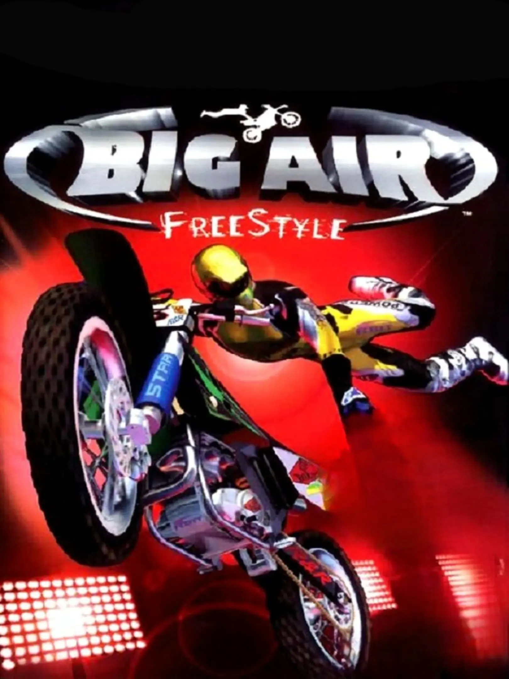 Picture of Big Air Freestyle