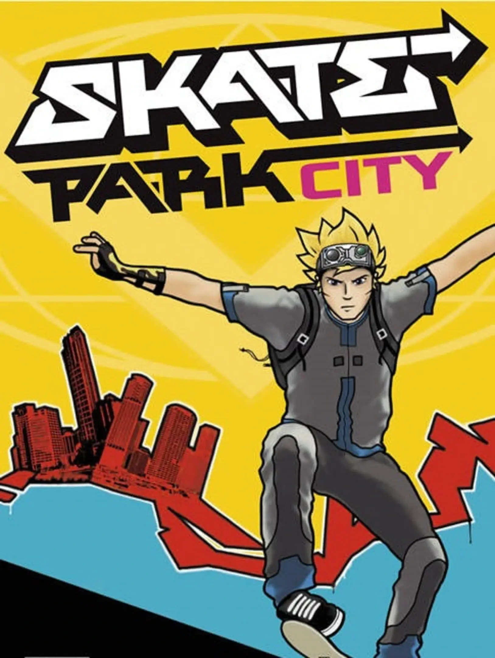 Picture of Skate Park City