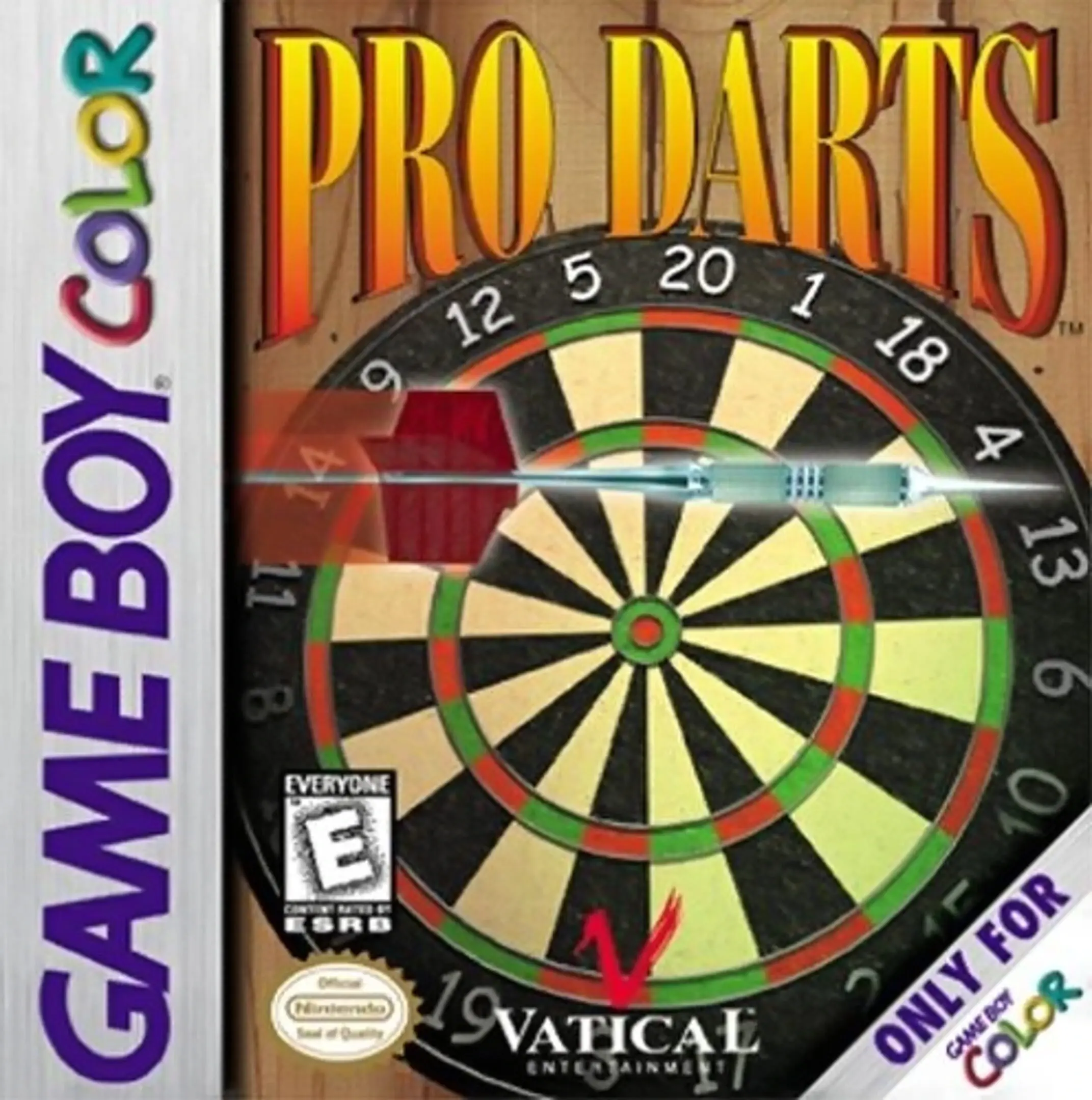 Picture of Pro Darts