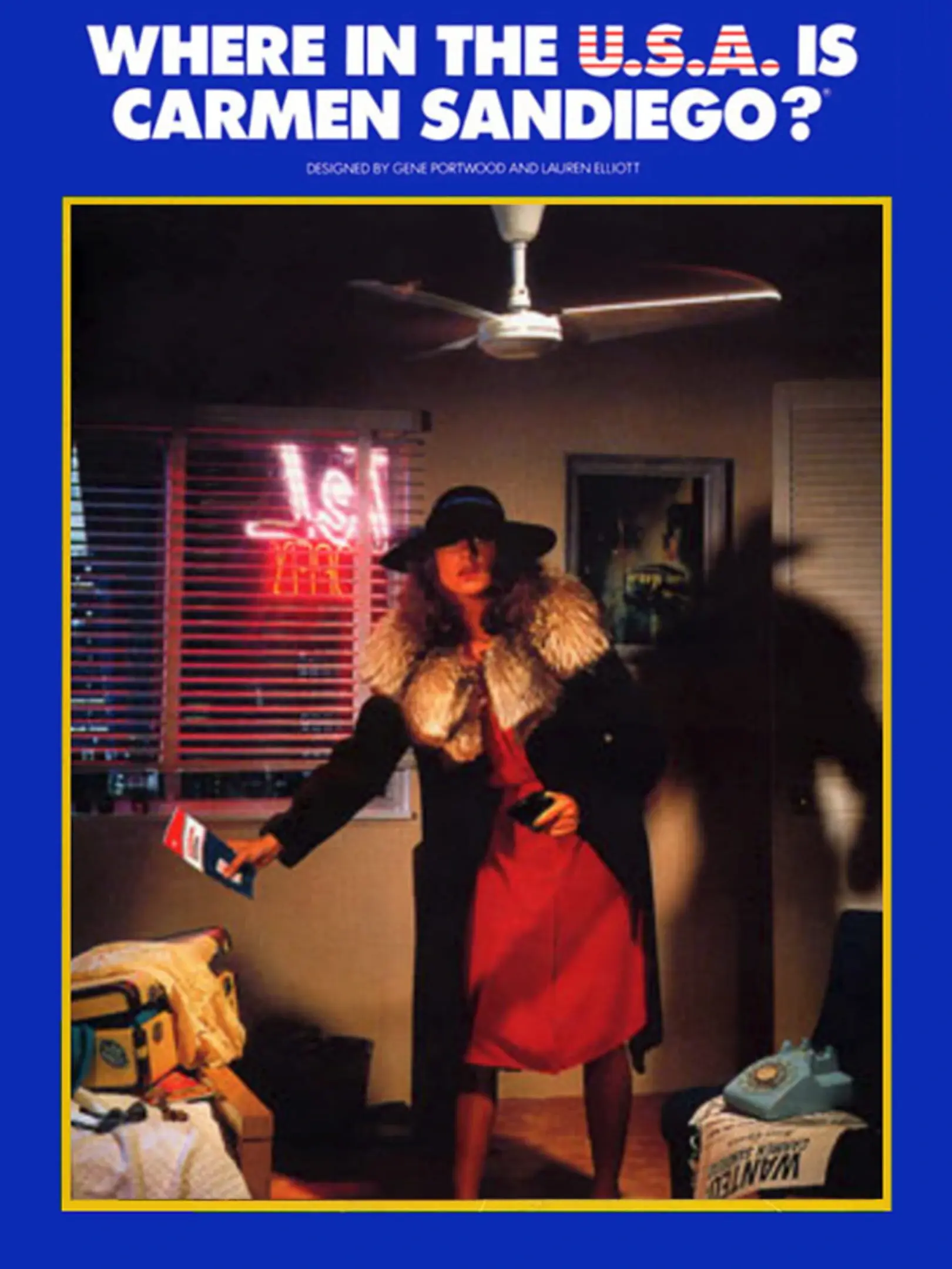 Picture of Where in the USA is Carmen Sandiego?